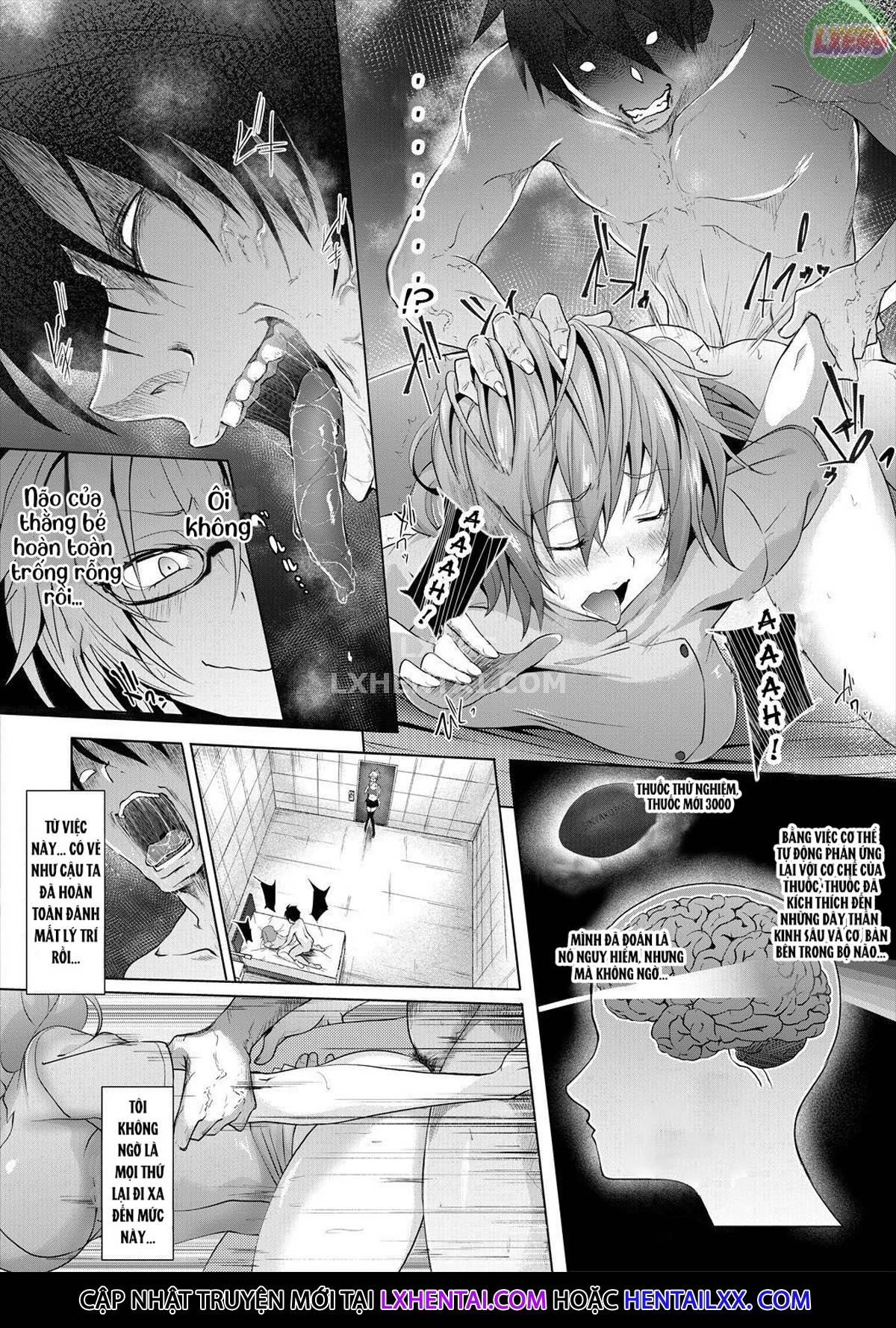 Xem ảnh 22 trong truyện hentai Succubus Appli - Chapter 6 END - truyenhentai18.pro