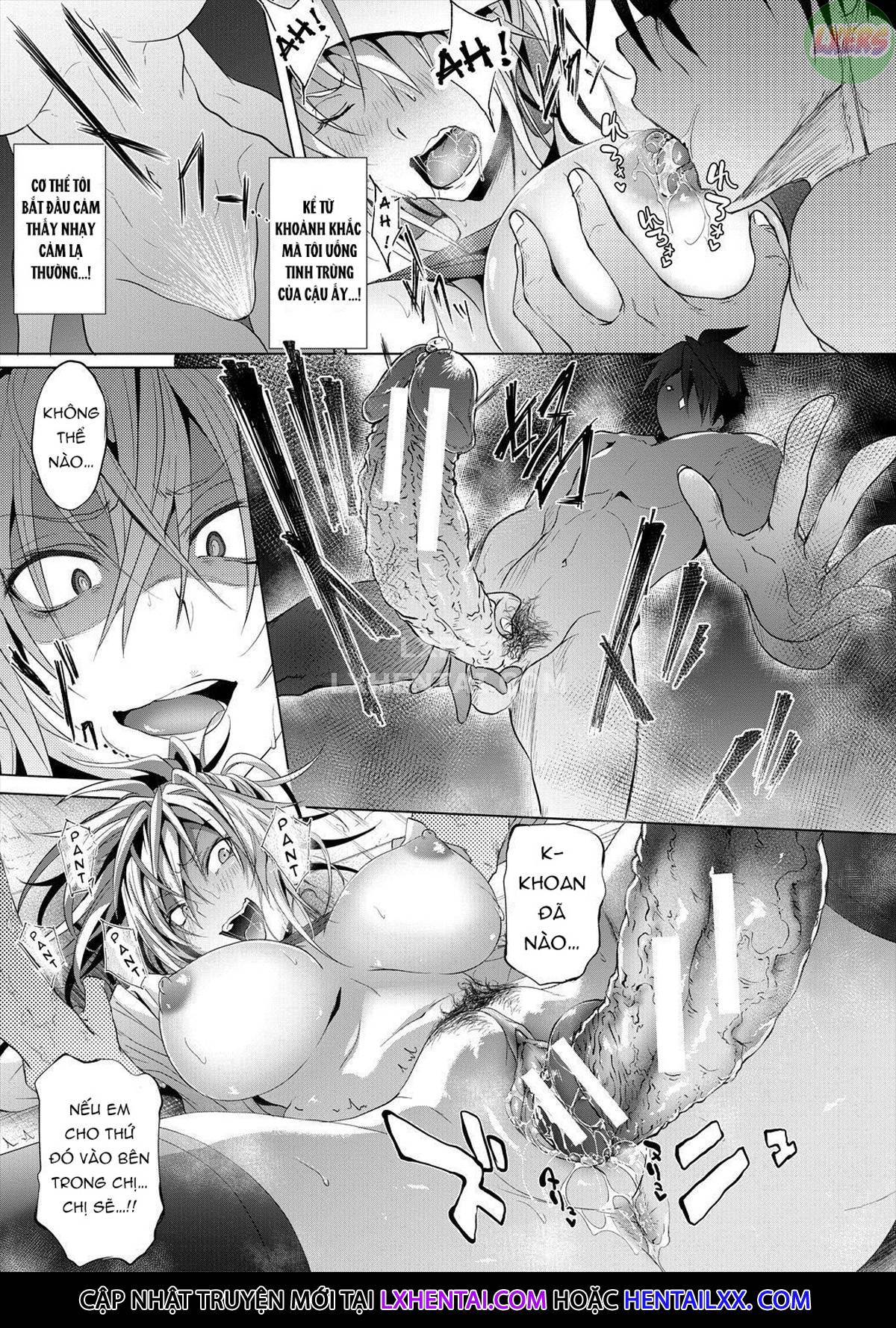 Xem ảnh 29 trong truyện hentai Succubus Appli - Chapter 6 END - truyenhentai18.pro