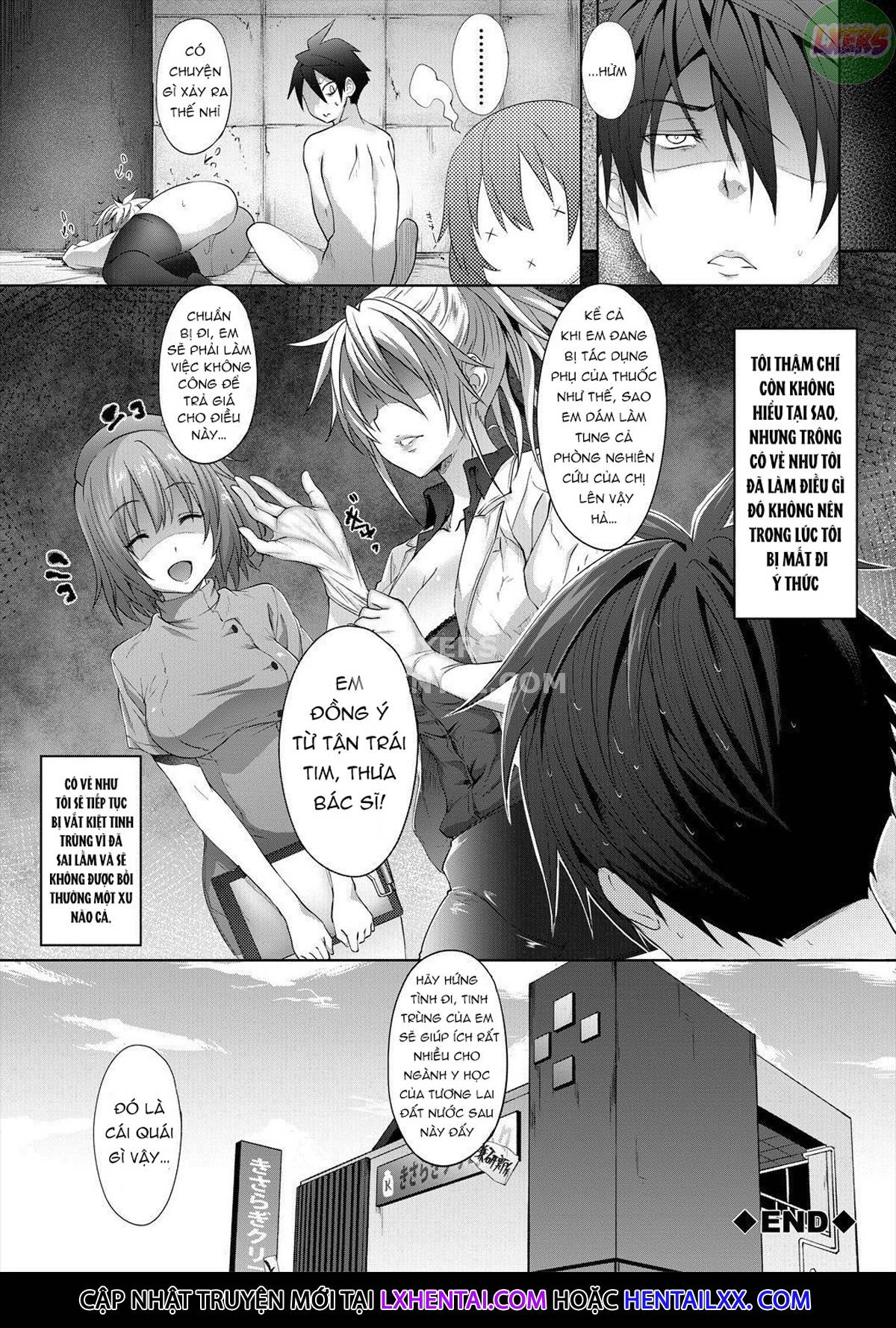 Xem ảnh 40 trong truyện hentai Succubus Appli - Chapter 6 END - truyenhentai18.pro
