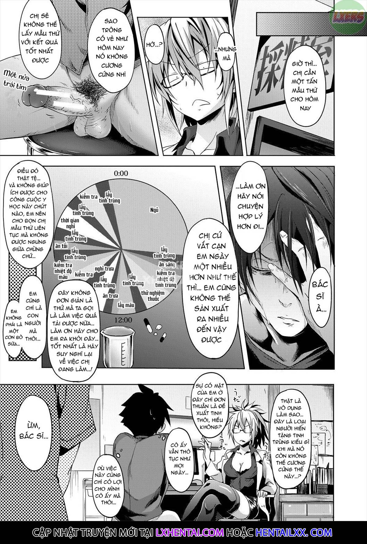 Xem ảnh 5 trong truyện hentai Succubus Appli - Chapter 6 END - truyenhentai18.pro