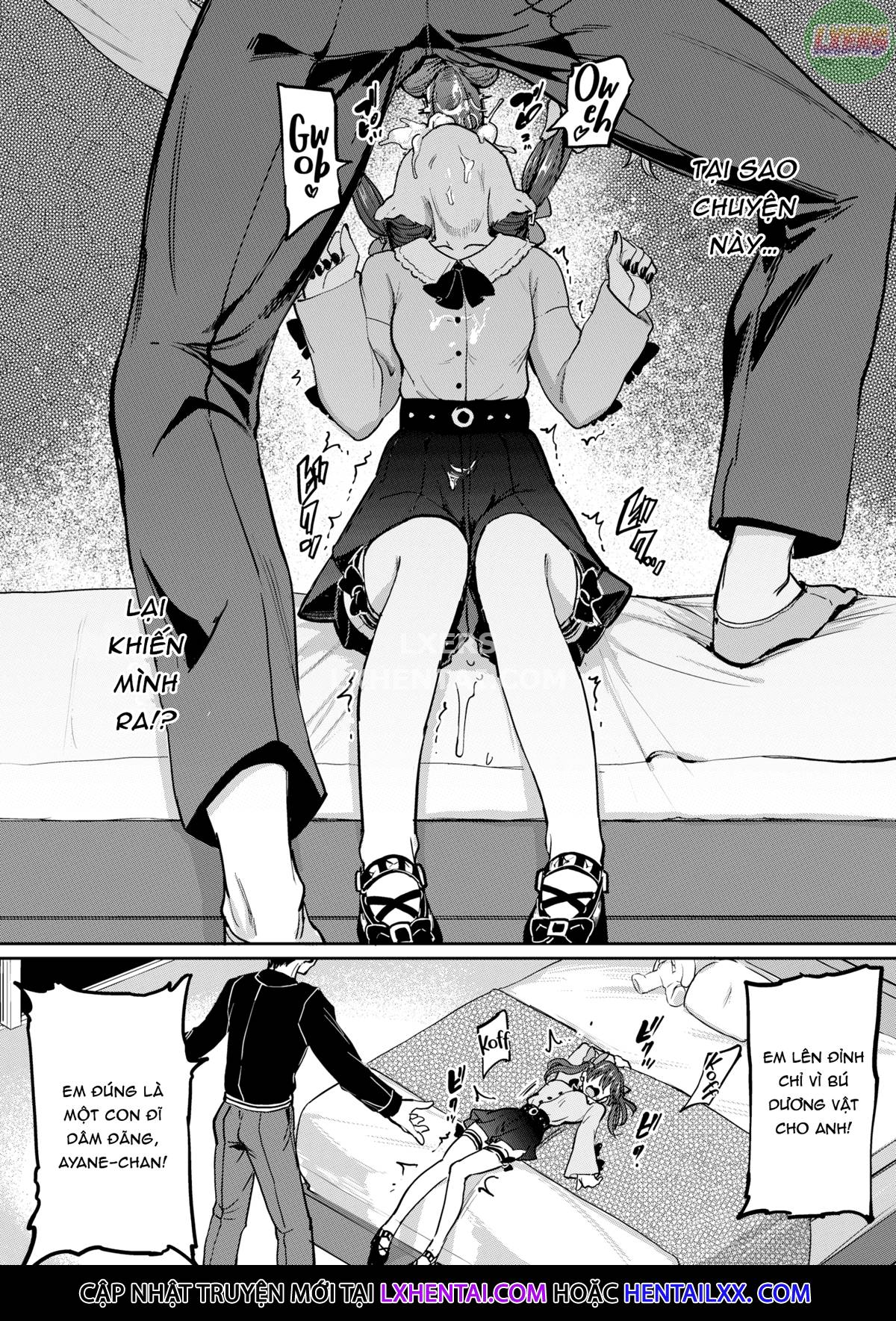 Xem ảnh 13 trong truyện hentai Sugar Daddy! - Chapter 1 - Truyenhentai18.net