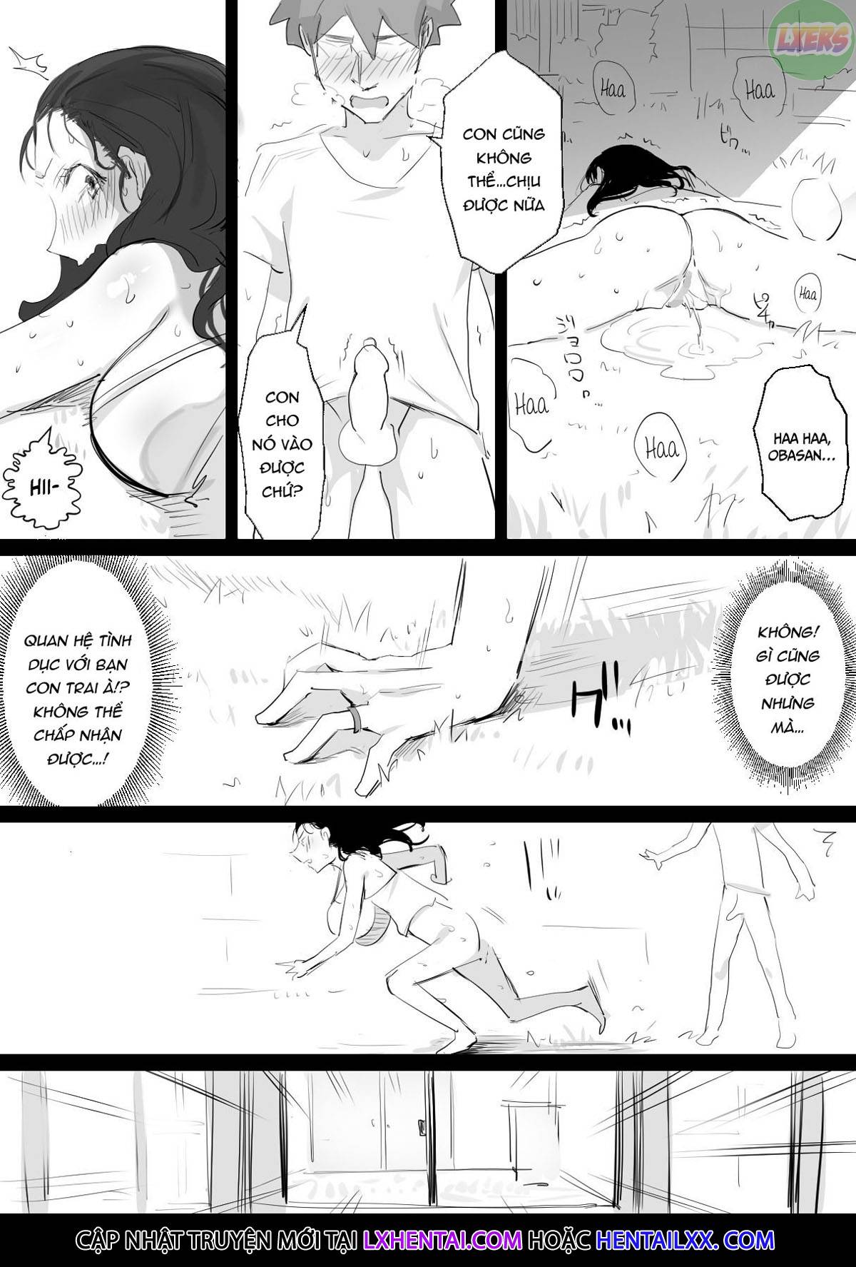 Xem ảnh 18 trong truyện hentai Hentai loạn luân Nghỉ hè đụ nhau với dì tôi - Chapter 1 - truyenhentai18.pro