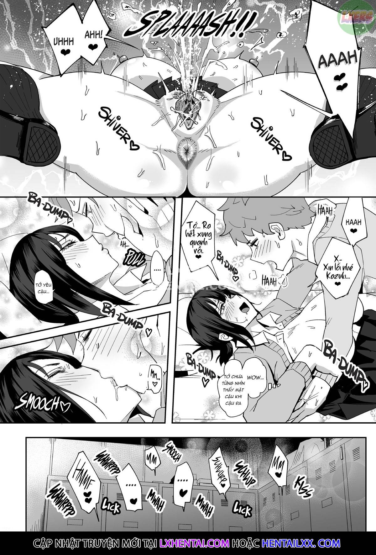 Xem ảnh 16 trong truyện hentai Suzuri Thật Thú Vị - Chapter 1 - truyenhentai18.pro
