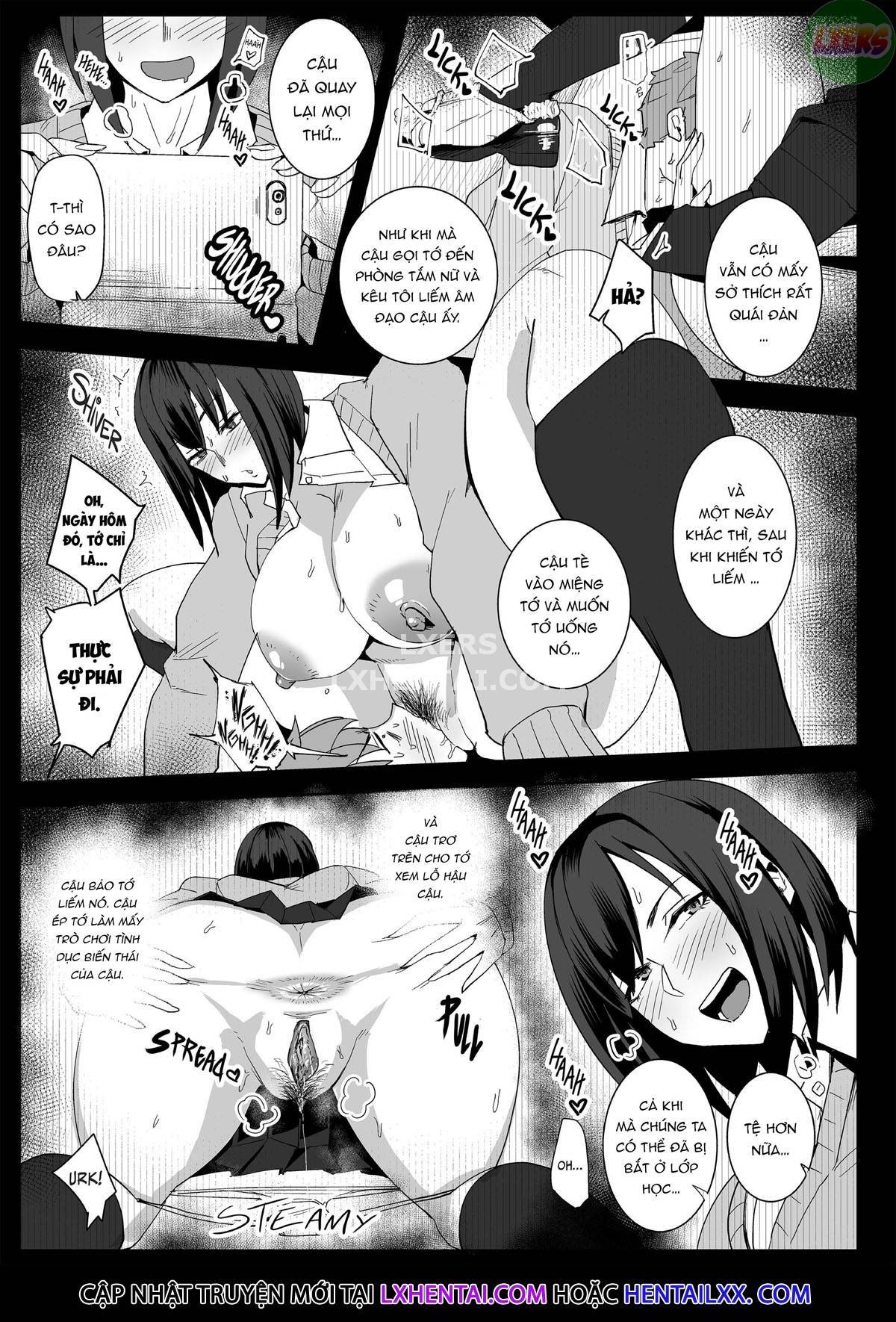 Xem ảnh 9 trong truyện hentai Suzuri Thật Thú Vị - Chapter 1 - truyenhentai18.pro