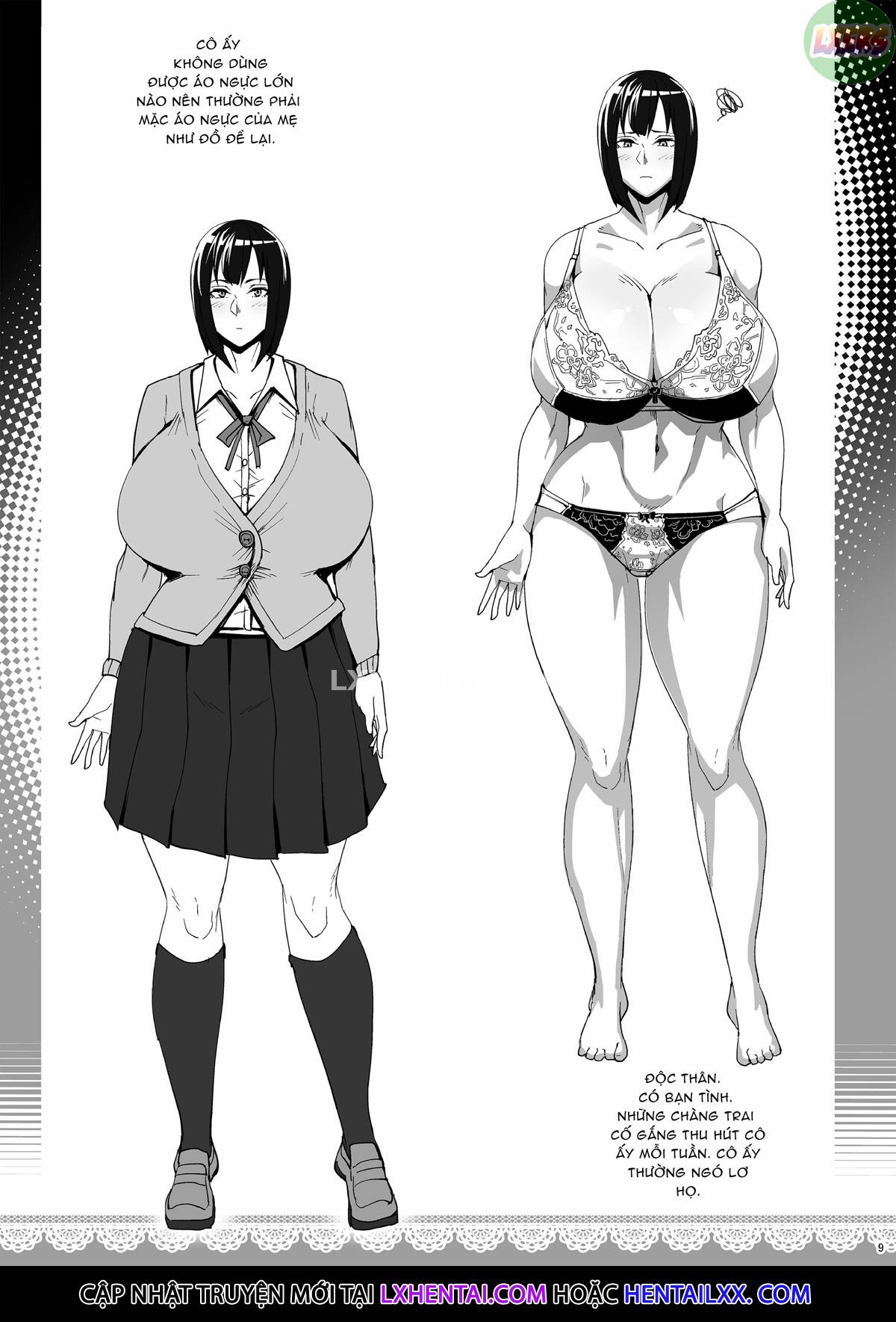 Xem ảnh 11 trong truyện hentai Suzuri Thật Thú Vị - Chapter 2 - Truyenhentai18.net