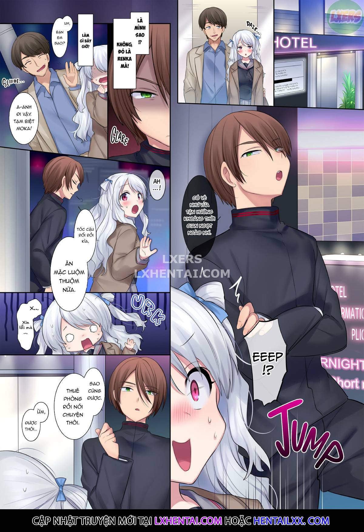 Hình ảnh 19 trong Swapify -Discovering The Class Madonna's Secret - One Shot - Hentaimanhwa.net