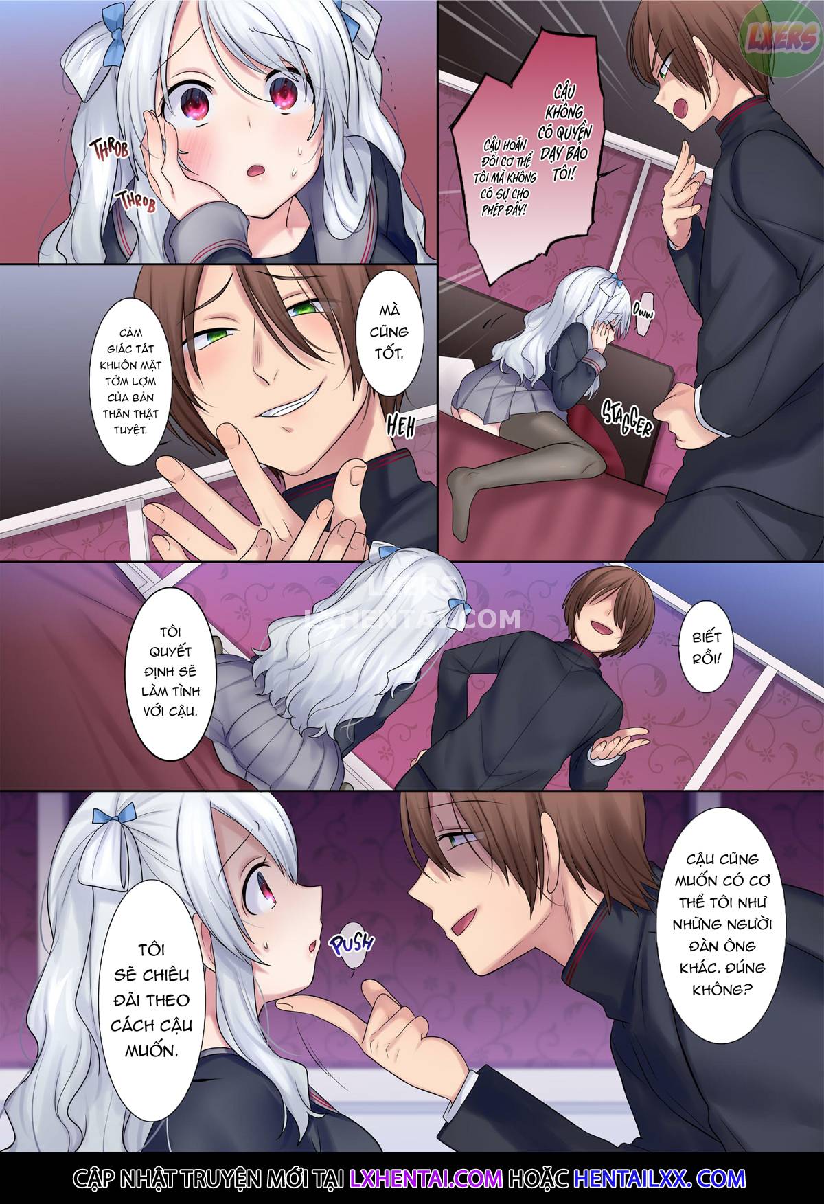 Hình ảnh 22 trong Swapify -Discovering The Class Madonna's Secret - One Shot - Hentaimanhwa.net