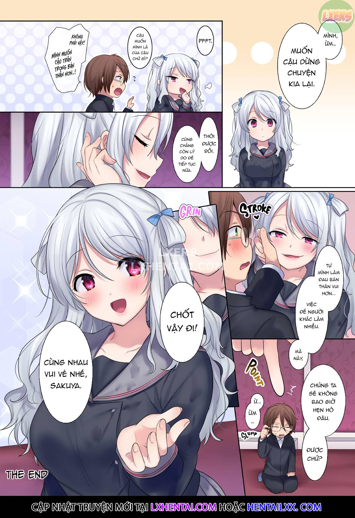 Hình ảnh 36 trong Swapify -Discovering The Class Madonna's Secret - One Shot - Hentaimanhwa.net