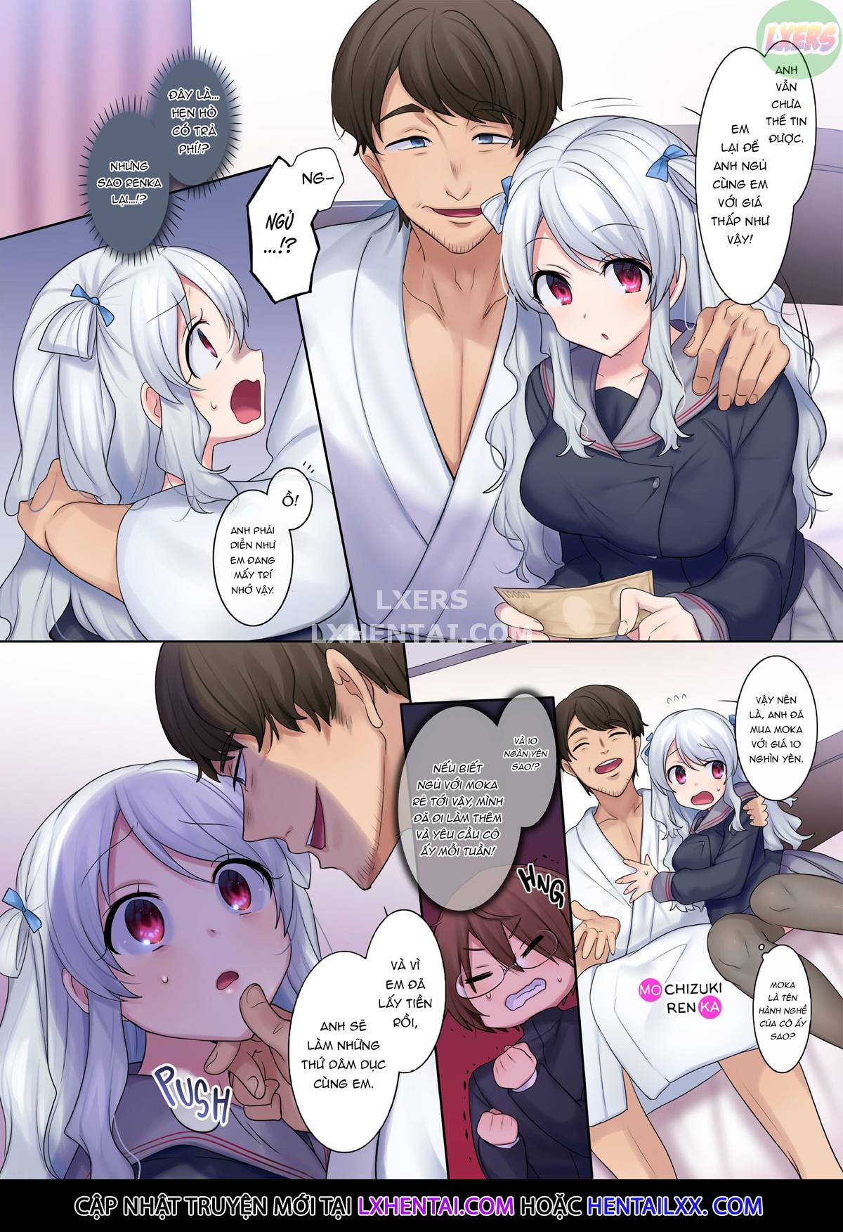 Hình ảnh 8 trong Swapify -Discovering The Class Madonna's Secret - One Shot - Hentaimanhwa.net