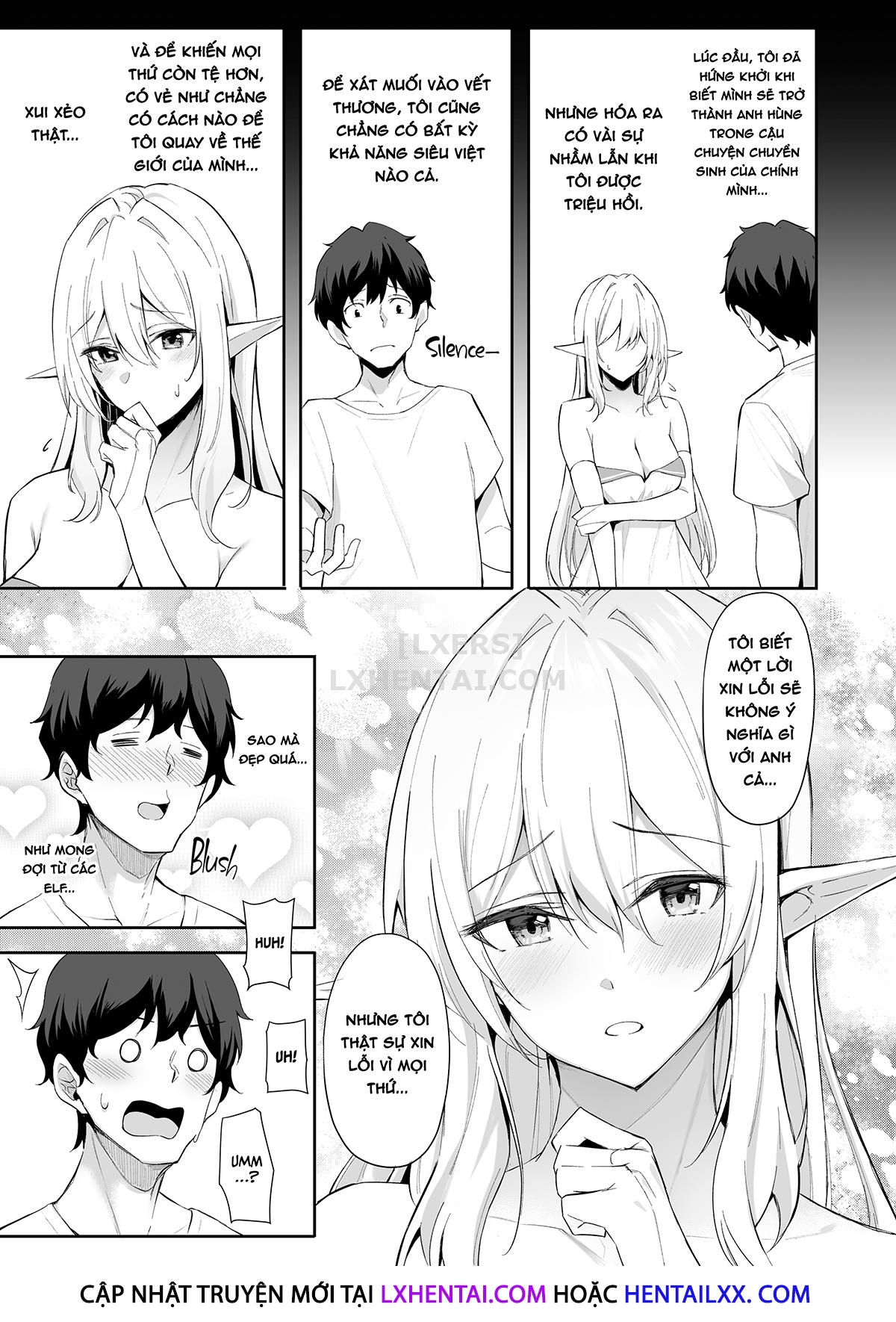 Hình ảnh 1629110870143_0 trong Sweet Life In Another World - Chapter 1 - Hentaimanhwa.net
