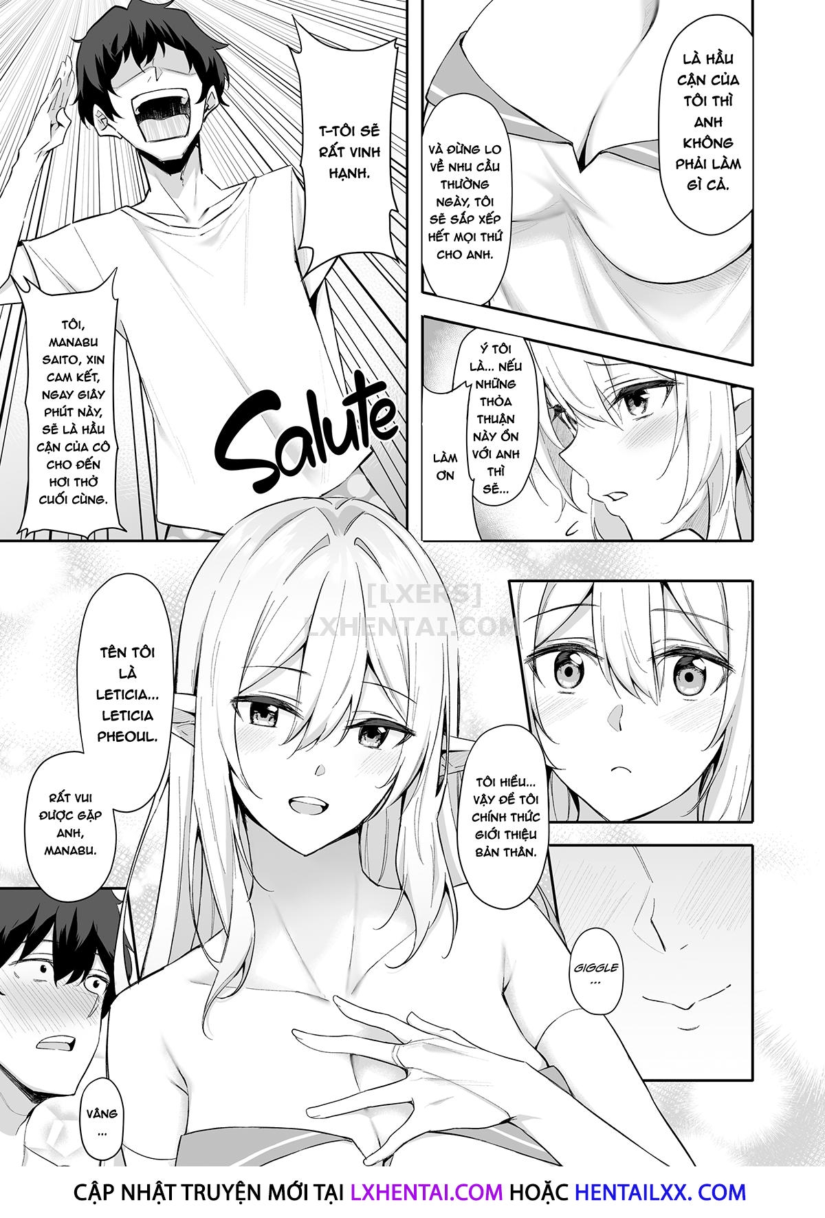 Hình ảnh 1629110871321_0 trong Sweet Life In Another World - Chapter 1 - Hentaimanhwa.net