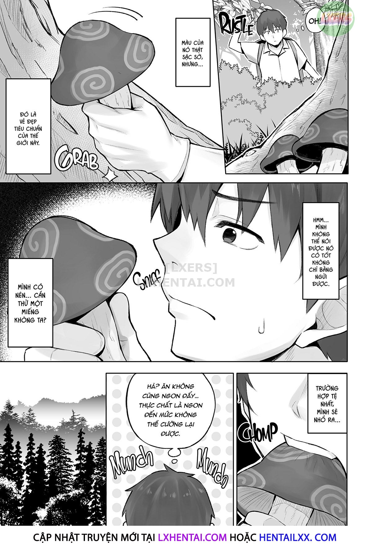 Hình ảnh 1639845460460_0 trong Sweet Life In Another World - Chapter 4 - Hentaimanhwa.net