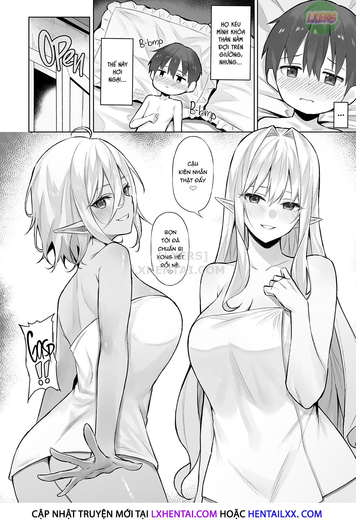 Xem ảnh Sweet Life In Another World - Chapter 4 - 1639845463467_0 - Hentai24h.Tv