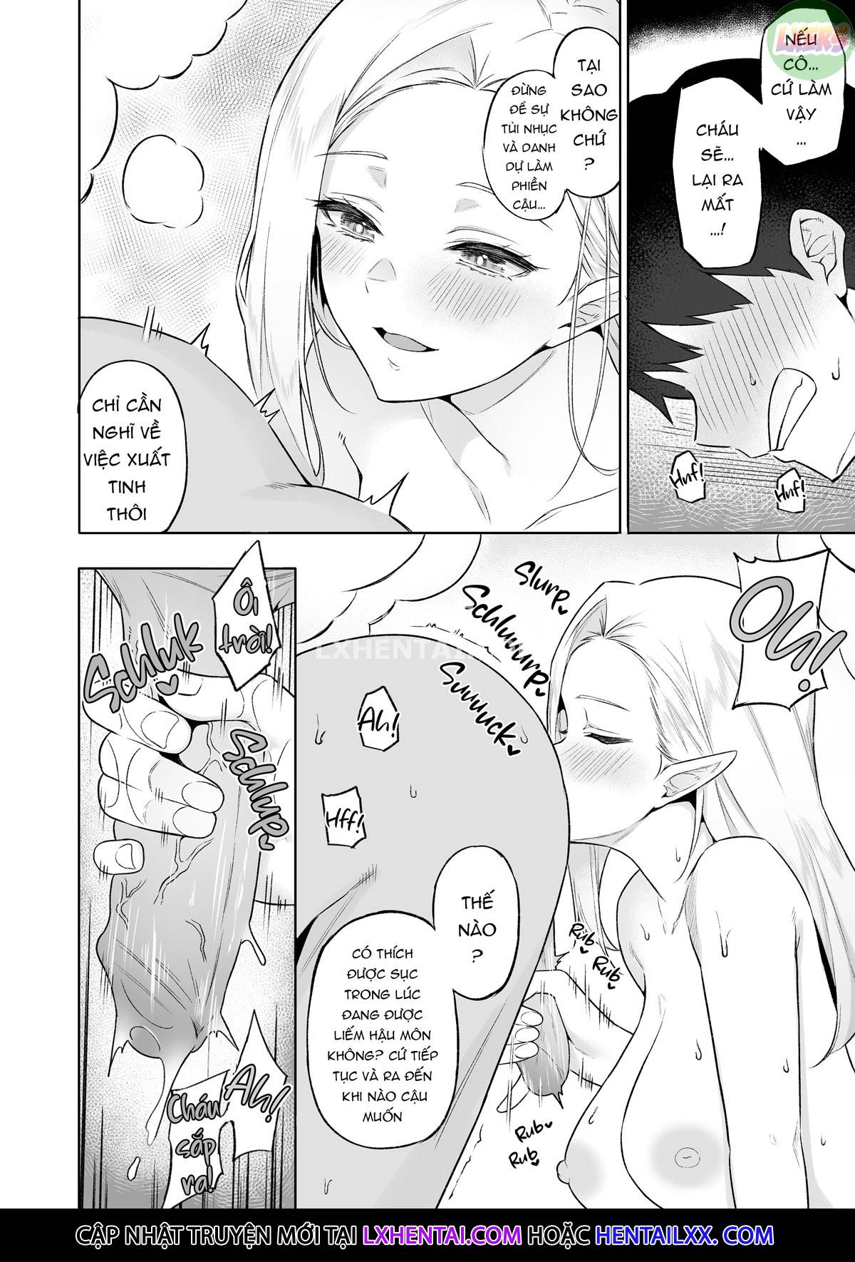 Xem ảnh Sweet Life In Another World - Chapter 5 END - 16 - Hentai24h.Tv