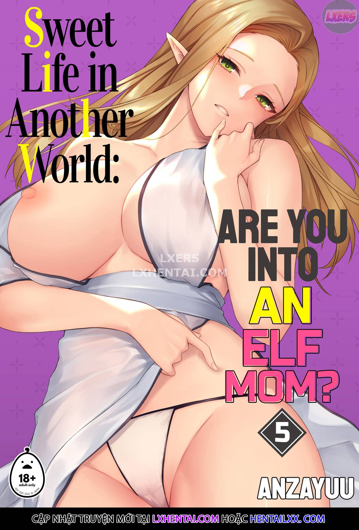Xem ảnh Sweet Life In Another World - Chapter 5 END - 4 - Hentai24h.Tv