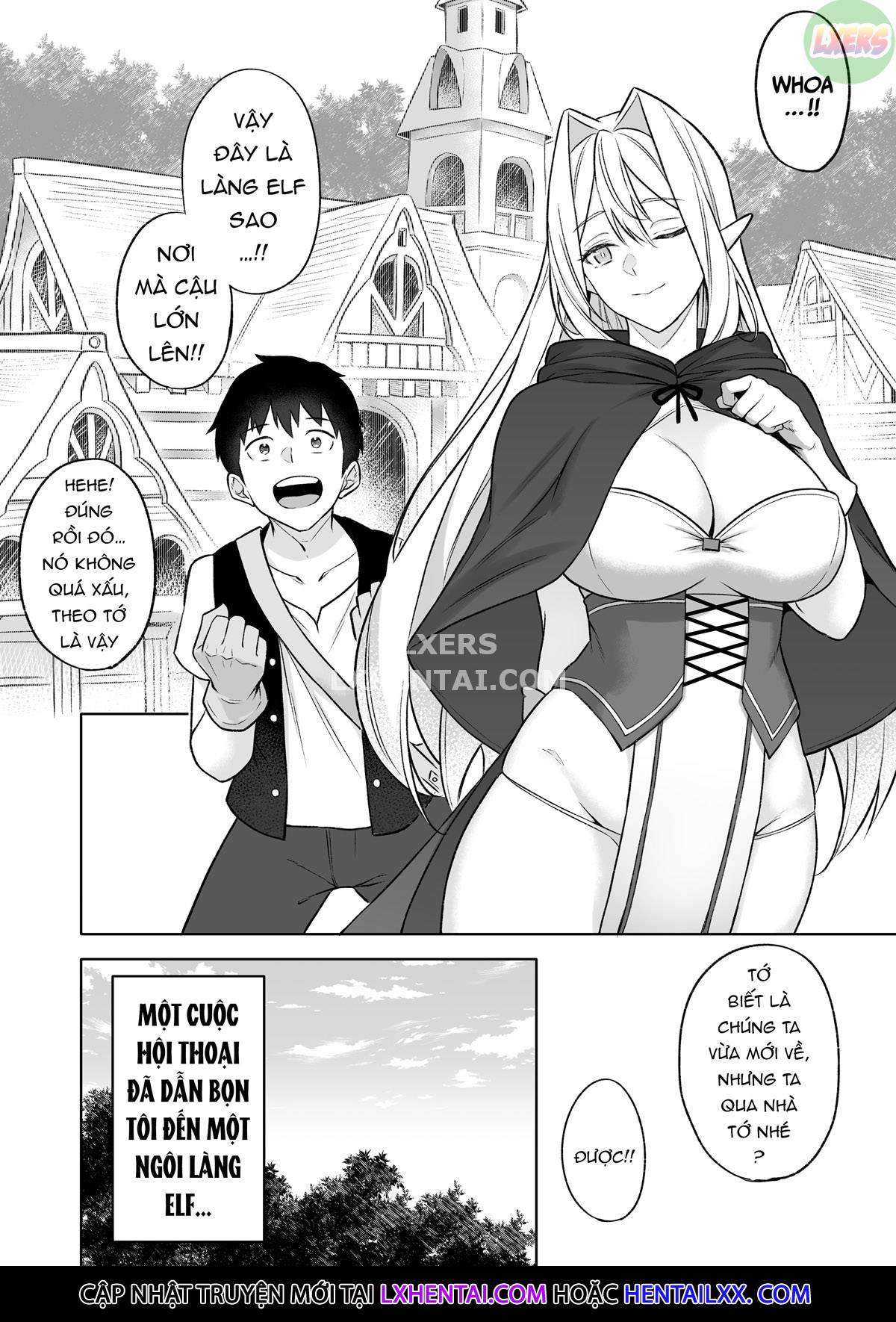 Xem ảnh Sweet Life In Another World - Chapter 5 END - 7 - Hentai24h.Tv