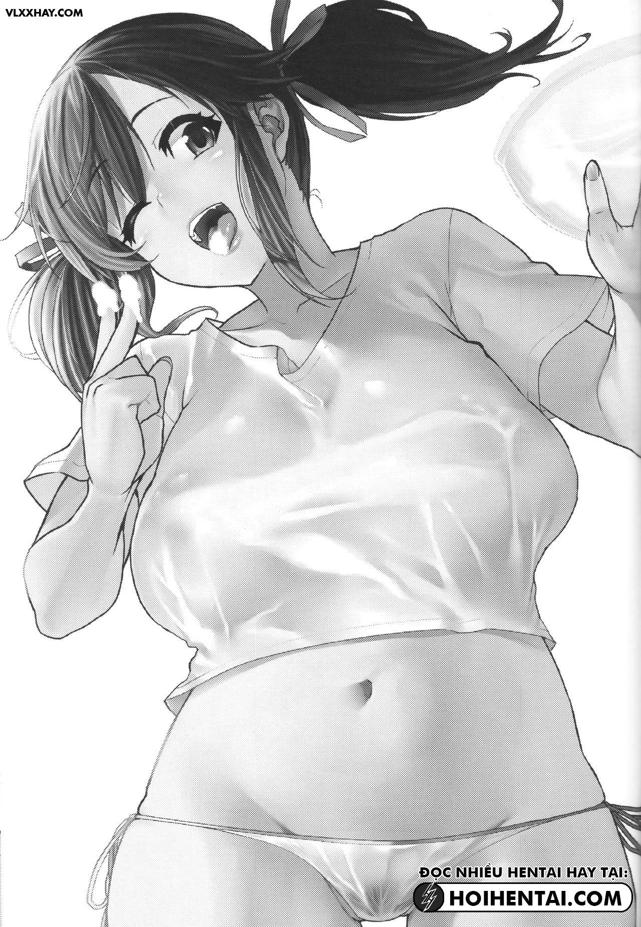 Xem ảnh 160007558733_0 trong truyện hentai Mặc áo xuyên thấu nóng bỏng năng động - oneshot - truyenhentai18.pro