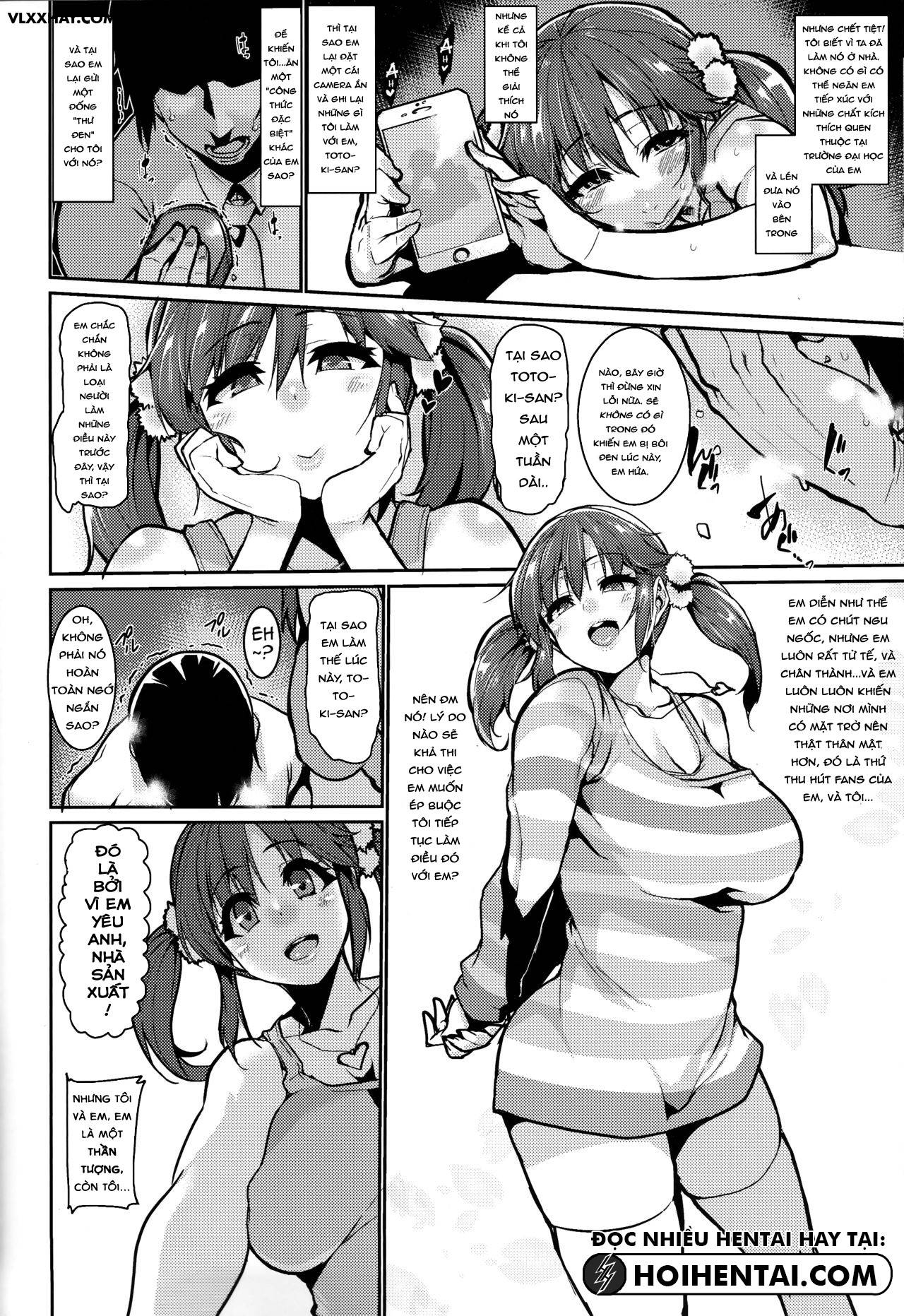 Xem ảnh 1600075592175_0 trong truyện hentai Mặc áo xuyên thấu nóng bỏng năng động - oneshot - truyenhentai18.pro