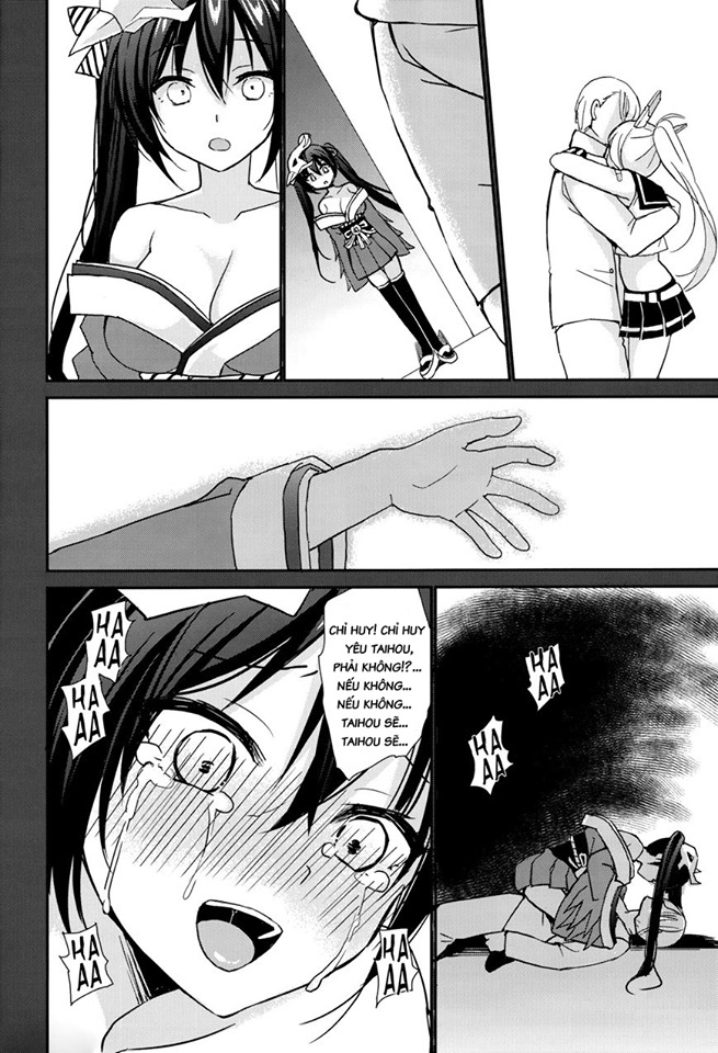 Xem ảnh 1601982944968_0 trong truyện hentai Taihou To Shiki-kan-sama Wa Aishiatte Iru - One Shot - Truyenhentai18.net