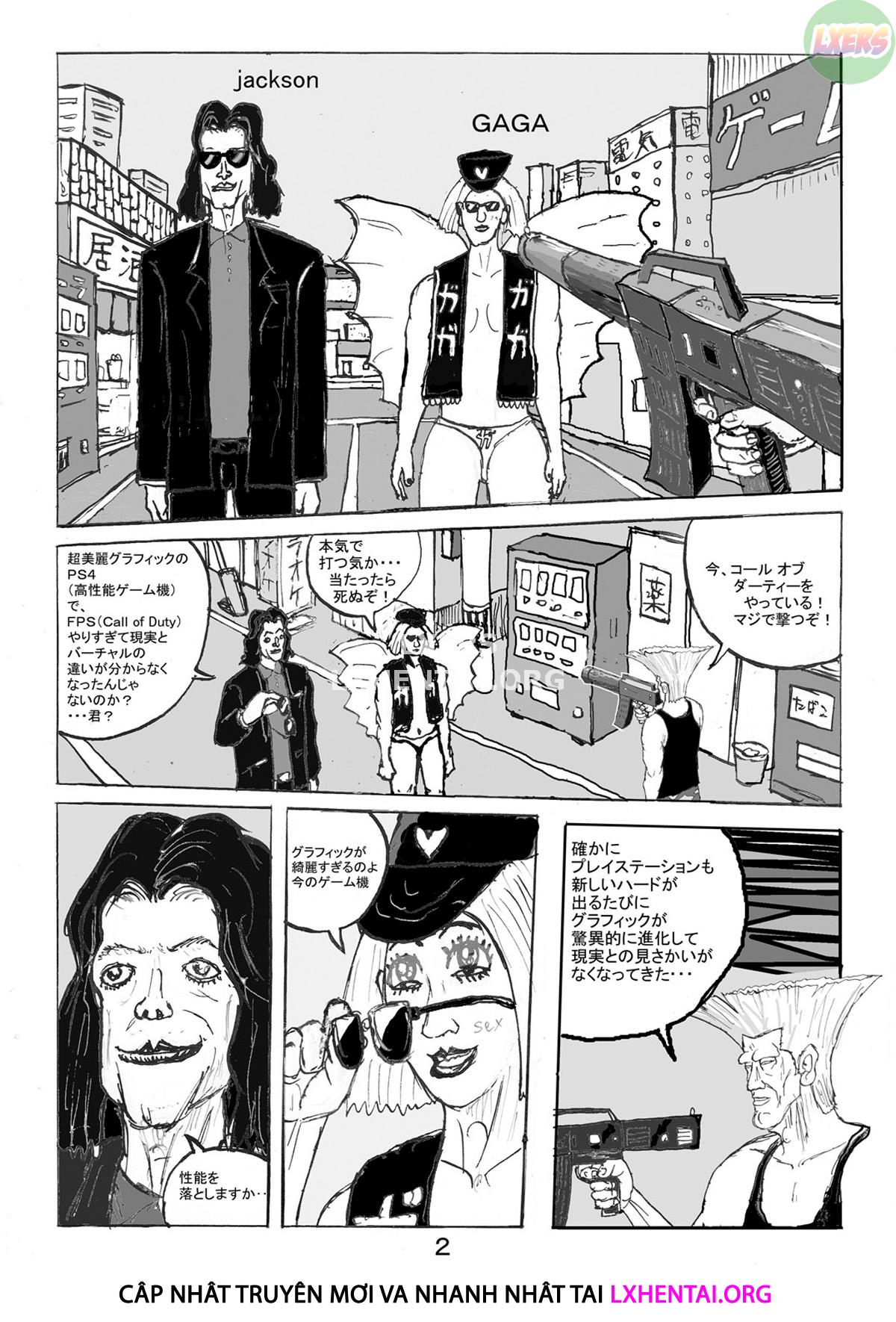 Xem ảnh 24 trong truyện hentai Taikutsu Na Warawa O Tanoshimaseyo - One Shot - truyenhentai18.pro