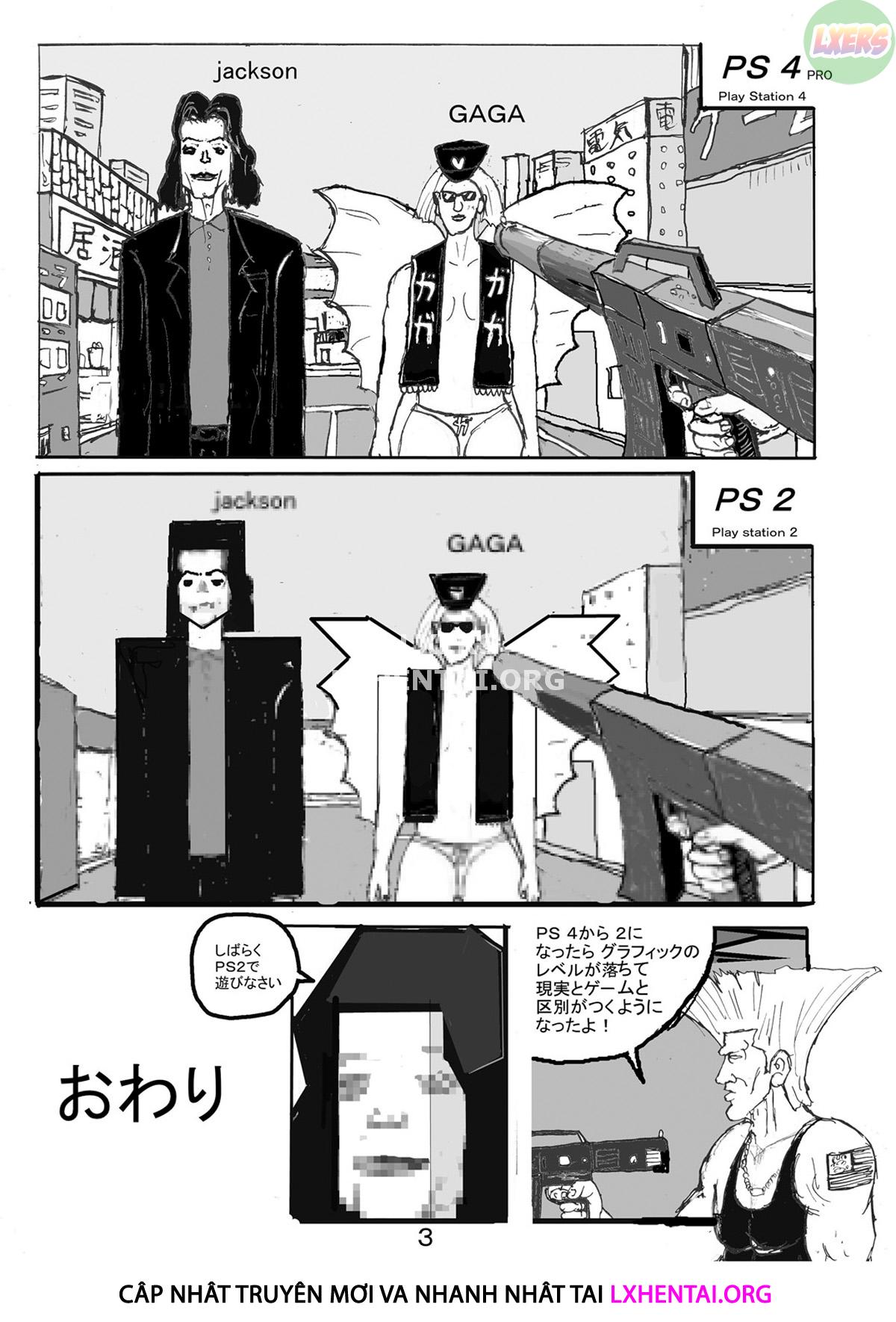 Xem ảnh 25 trong truyện hentai Taikutsu Na Warawa O Tanoshimaseyo - One Shot - truyenhentai18.pro