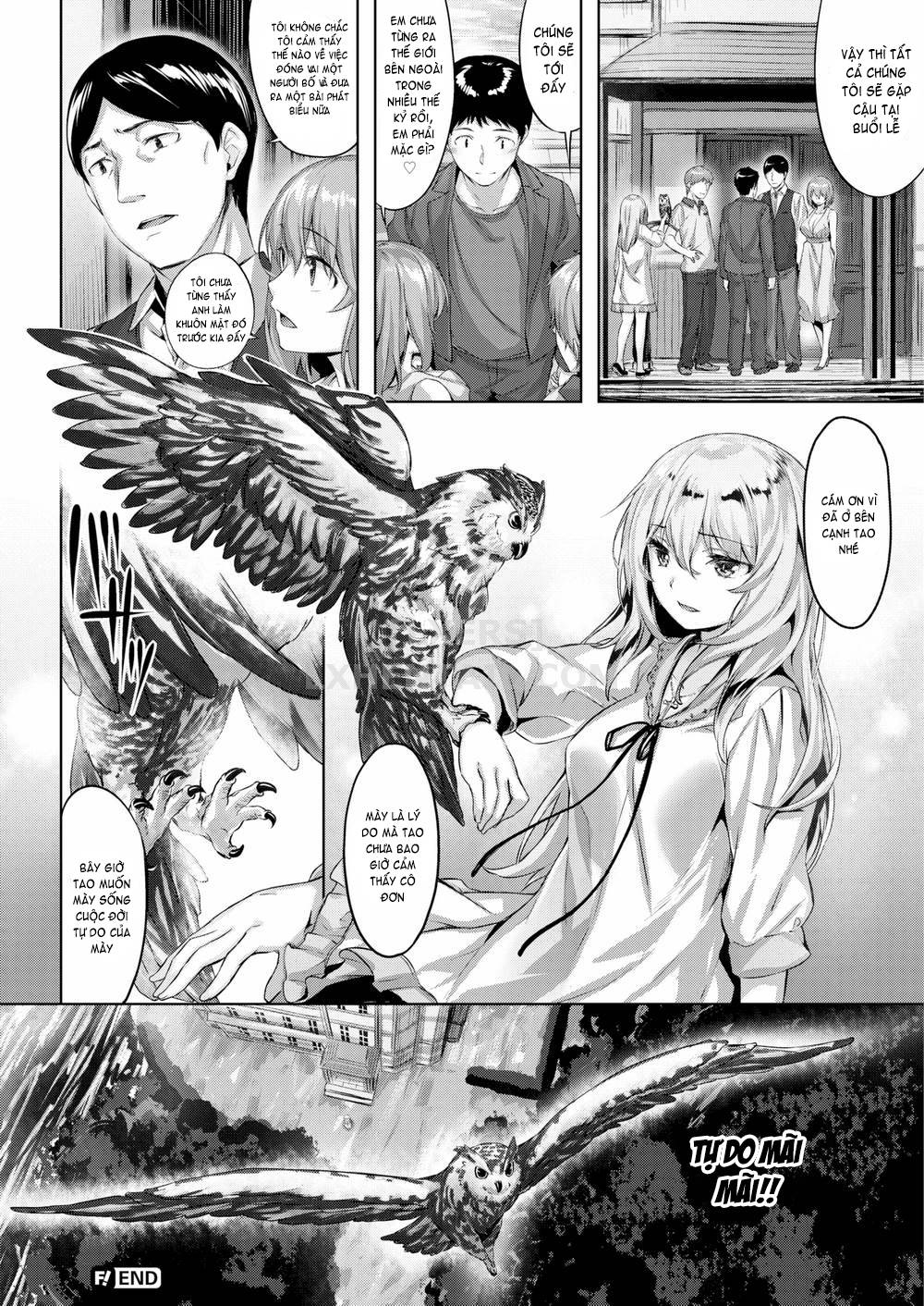 Xem ảnh 1601429838546_0 trong truyện hentai The Blink Of An Owl - One Shot - truyenhentai18.pro