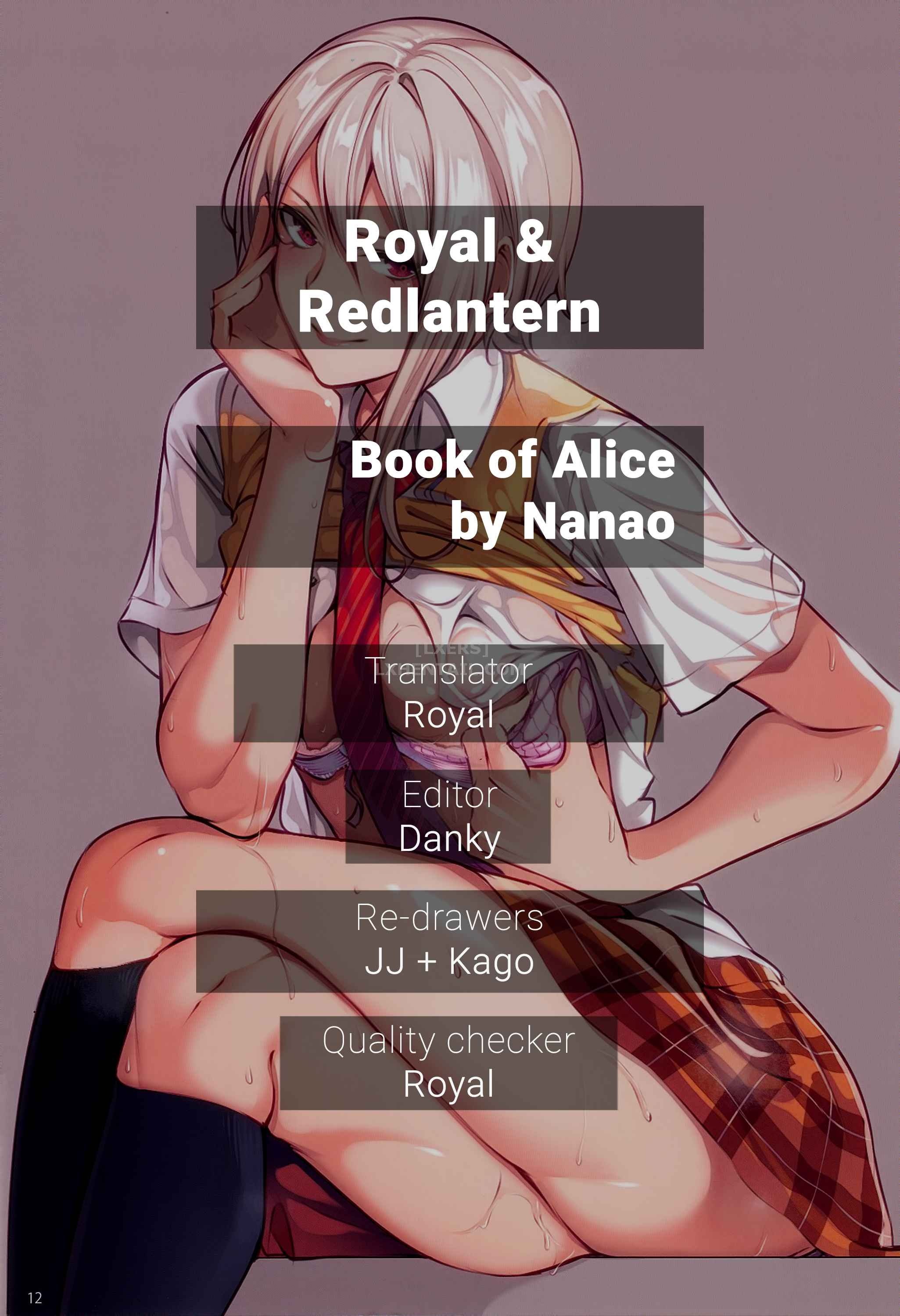 Xem ảnh 1600094393789_0 trong truyện hentai The Book Of Alice - One Shot - truyenhentai18.pro