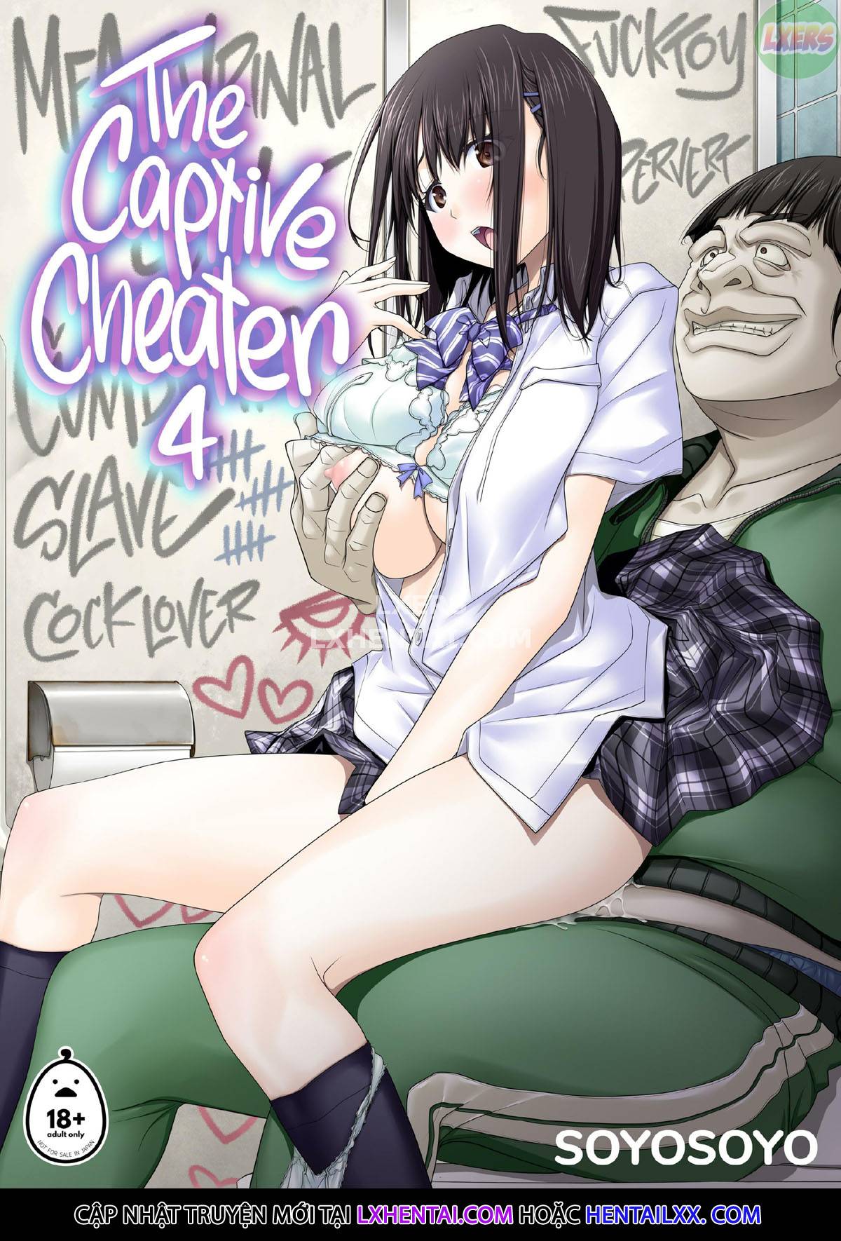 Xem ảnh The Captive Cheater - Chapter 4 - 4 - Hentai24h.Tv