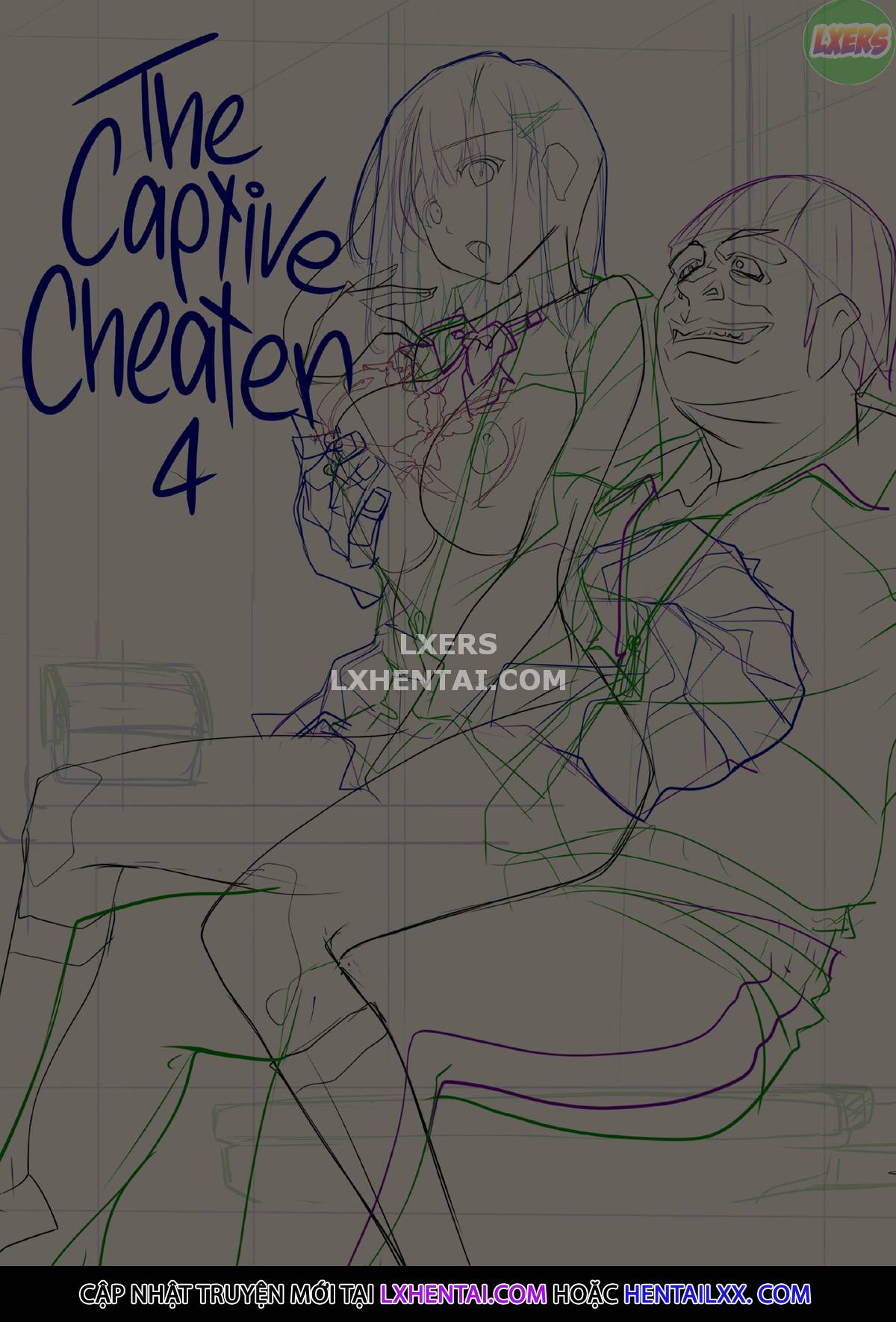 Xem ảnh 6 trong truyện hentai The Captive Cheater - Chapter 4 - truyenhentai18.pro