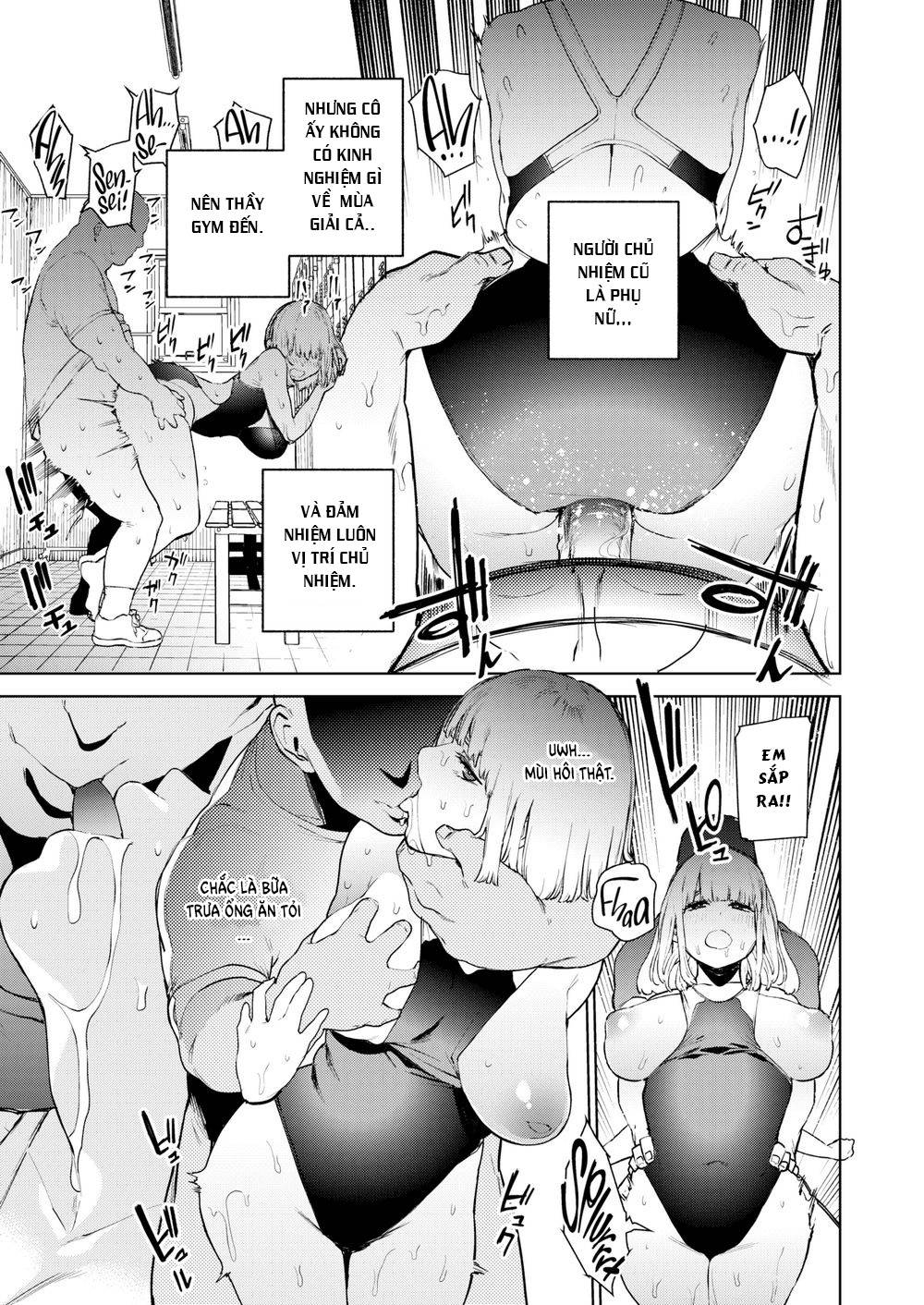 Xem ảnh The Daily Life Of A Half-Blood Succubus - oneshot - 1600076771342_0 - Hentai24h.Tv