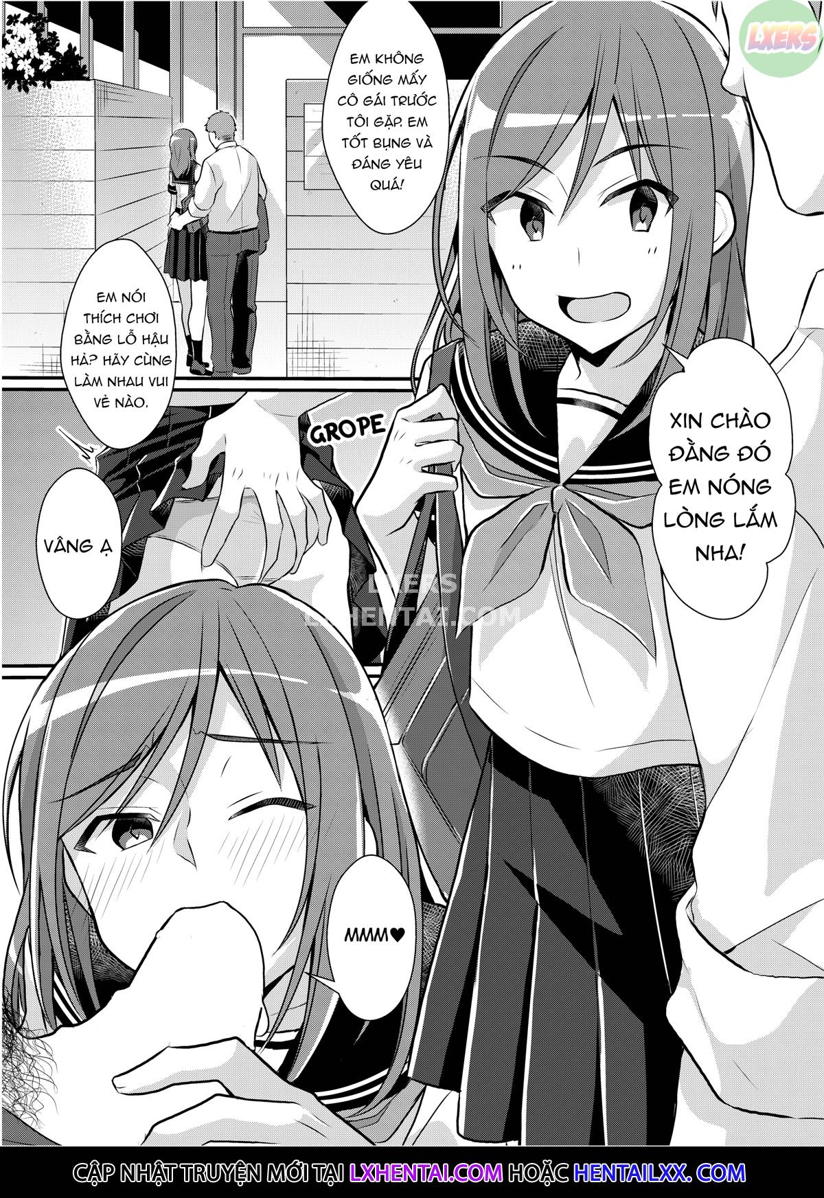 Xem ảnh 10 trong truyện hentai The Former Ace Of The Baseball Team Is A Prostitute Girl - One Shot - truyenhentai18.pro