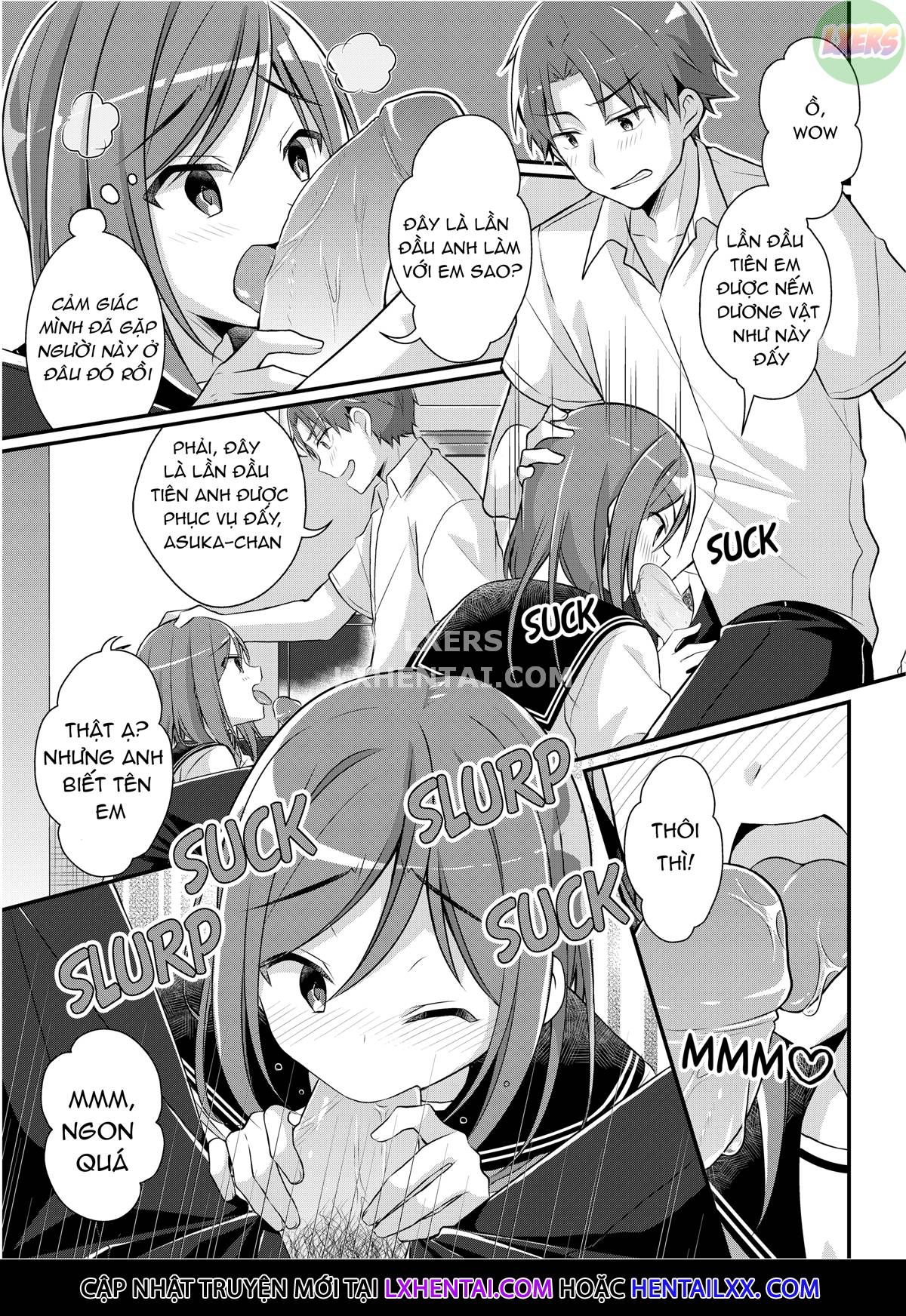 Xem ảnh 14 trong truyện hentai The Former Ace Of The Baseball Team Is A Prostitute Girl - One Shot - Truyenhentai18.net