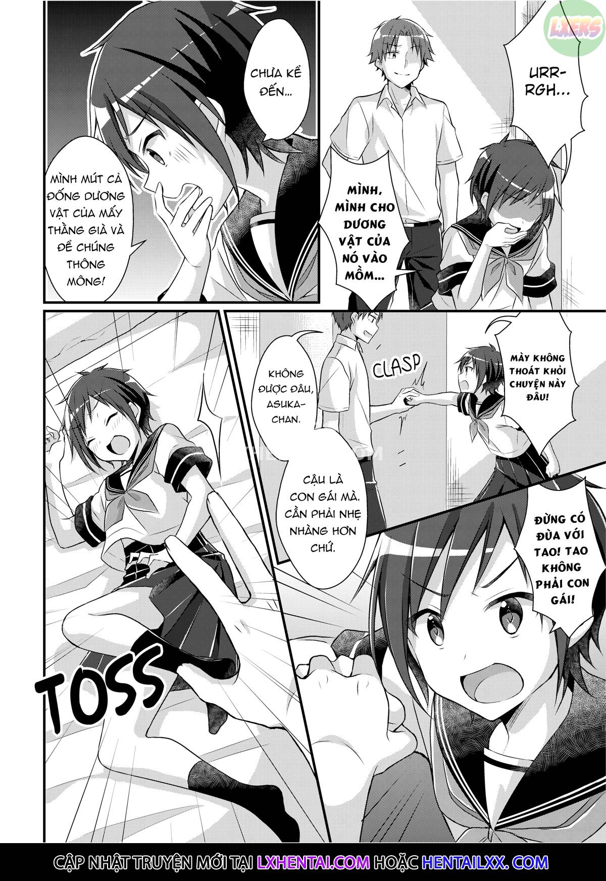 Xem ảnh 17 trong truyện hentai The Former Ace Of The Baseball Team Is A Prostitute Girl - One Shot - truyenhentai18.pro