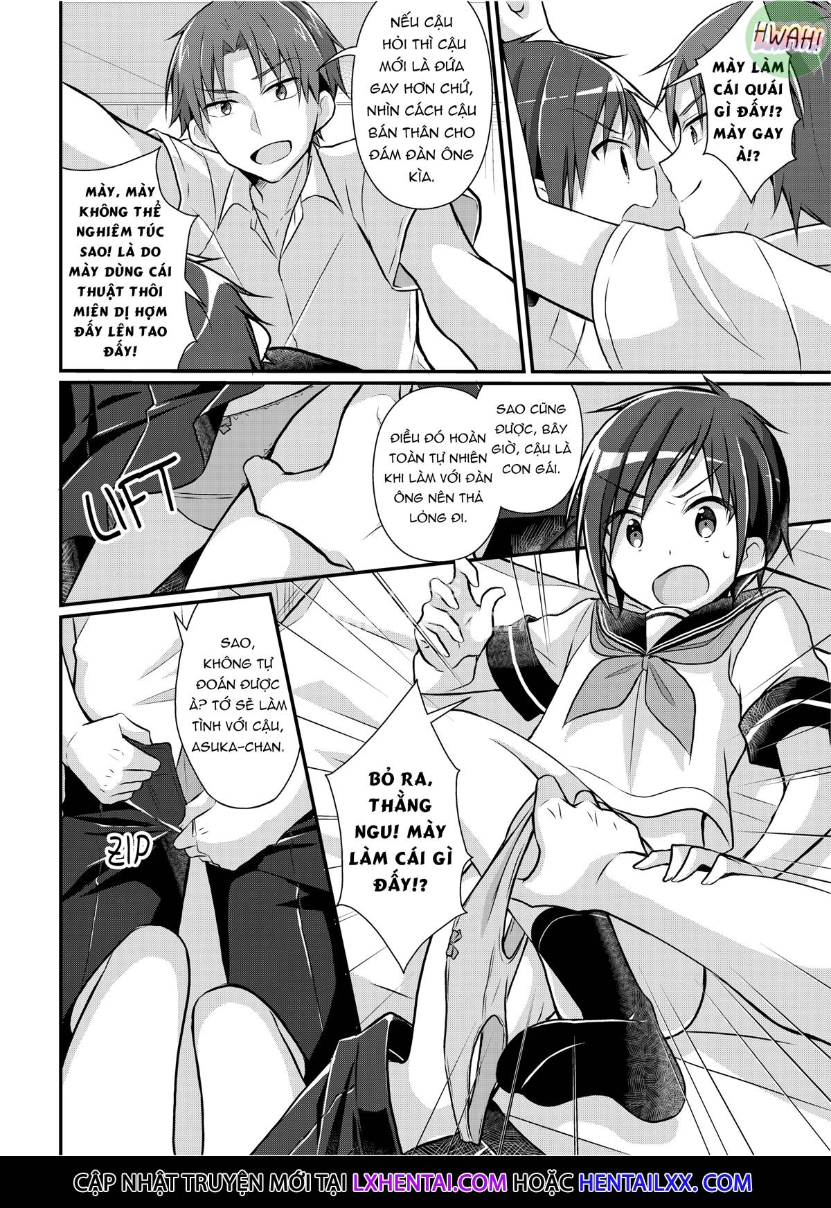 Xem ảnh 19 trong truyện hentai The Former Ace Of The Baseball Team Is A Prostitute Girl - One Shot - truyenhentai18.pro