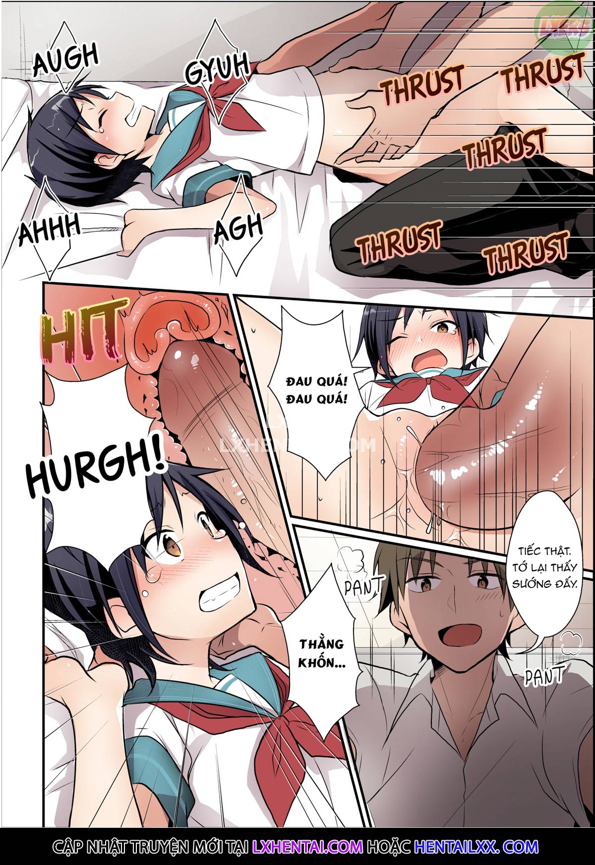 Xem ảnh 21 trong truyện hentai The Former Ace Of The Baseball Team Is A Prostitute Girl - One Shot - truyenhentai18.pro