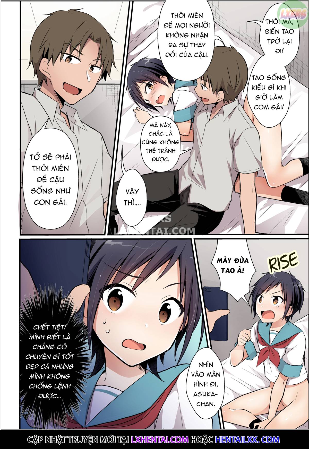 Xem ảnh 23 trong truyện hentai The Former Ace Of The Baseball Team Is A Prostitute Girl - One Shot - truyenhentai18.pro