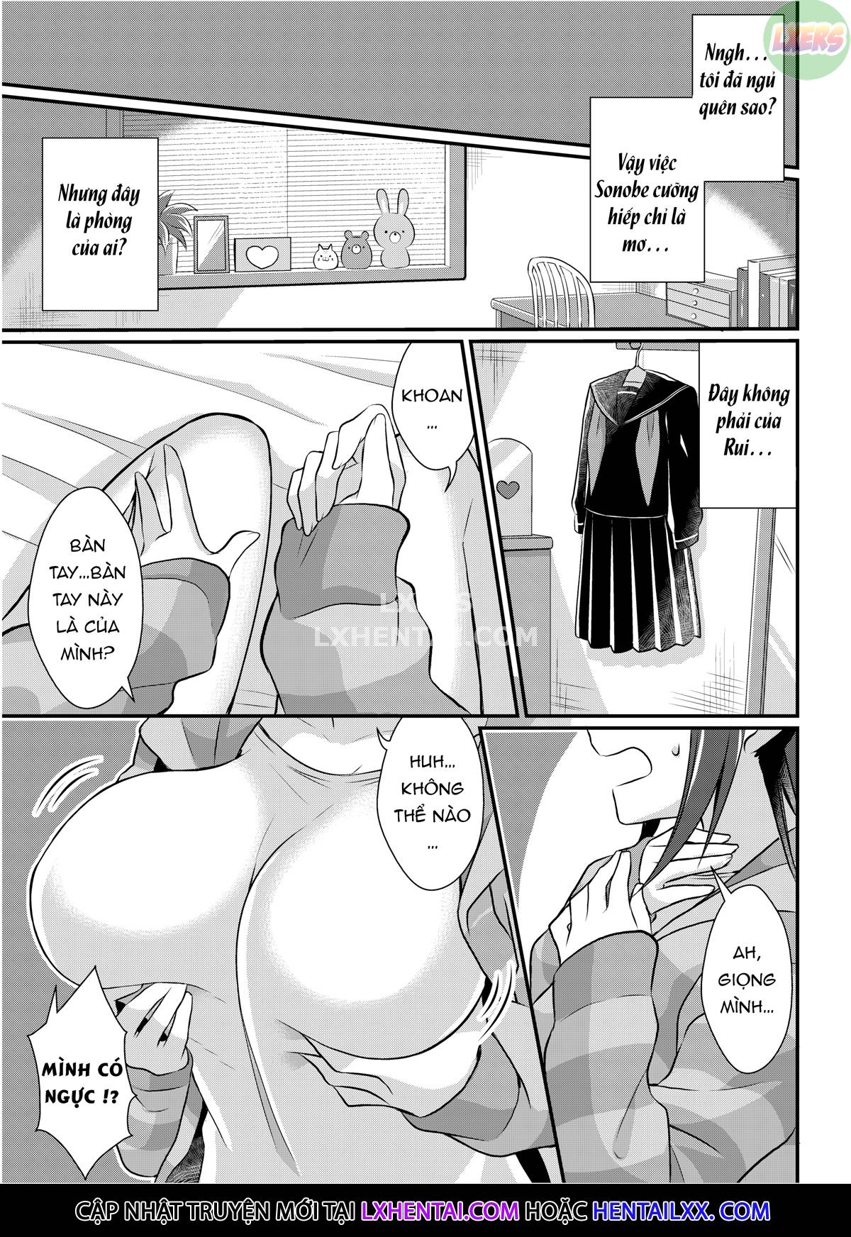 Hình ảnh 24 trong The Former Ace Of The Baseball Team Is A Prostitute Girl - One Shot - Hentaimanhwa.net