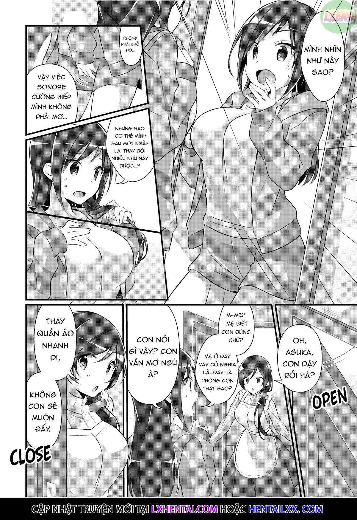 Hình ảnh 25 trong The Former Ace Of The Baseball Team Is A Prostitute Girl - One Shot - Hentaimanhwa.net