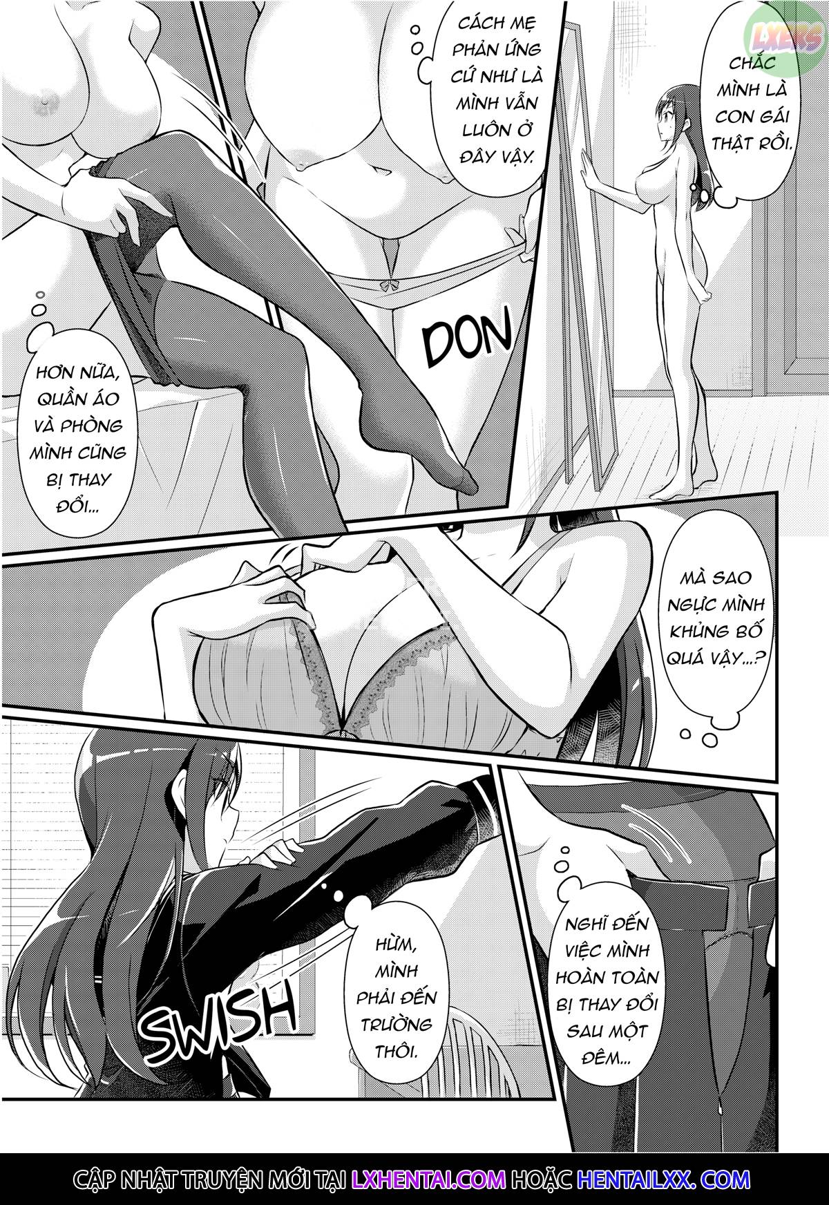 Hình ảnh 26 trong The Former Ace Of The Baseball Team Is A Prostitute Girl - One Shot - Hentaimanhwa.net