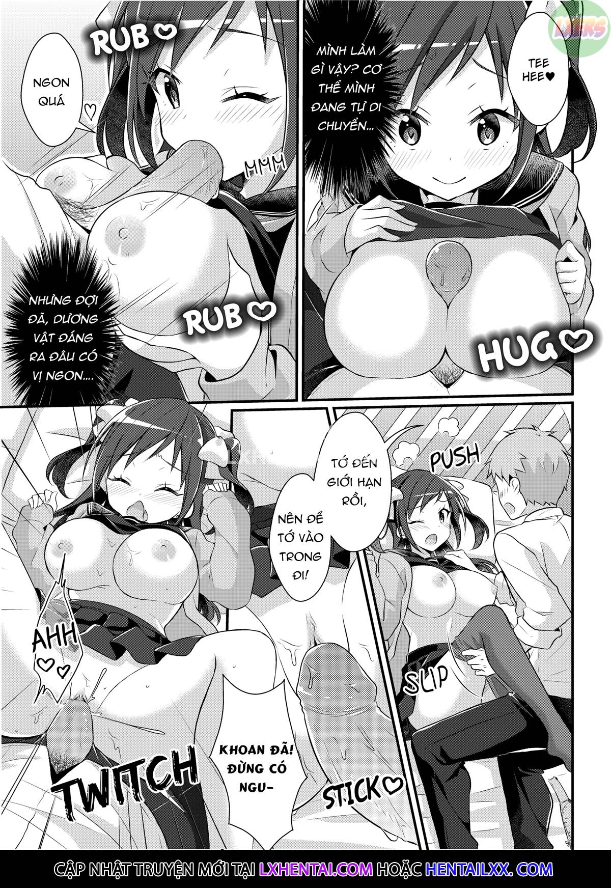 Xem ảnh 35 trong truyện hentai The Former Ace Of The Baseball Team Is A Prostitute Girl - One Shot - Truyenhentai18.net