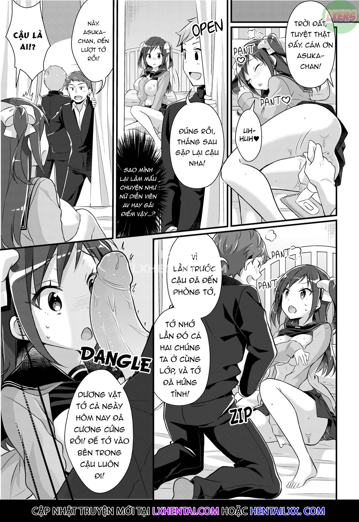 Hình ảnh 38 trong The Former Ace Of The Baseball Team Is A Prostitute Girl - One Shot - Hentaimanhwa.net