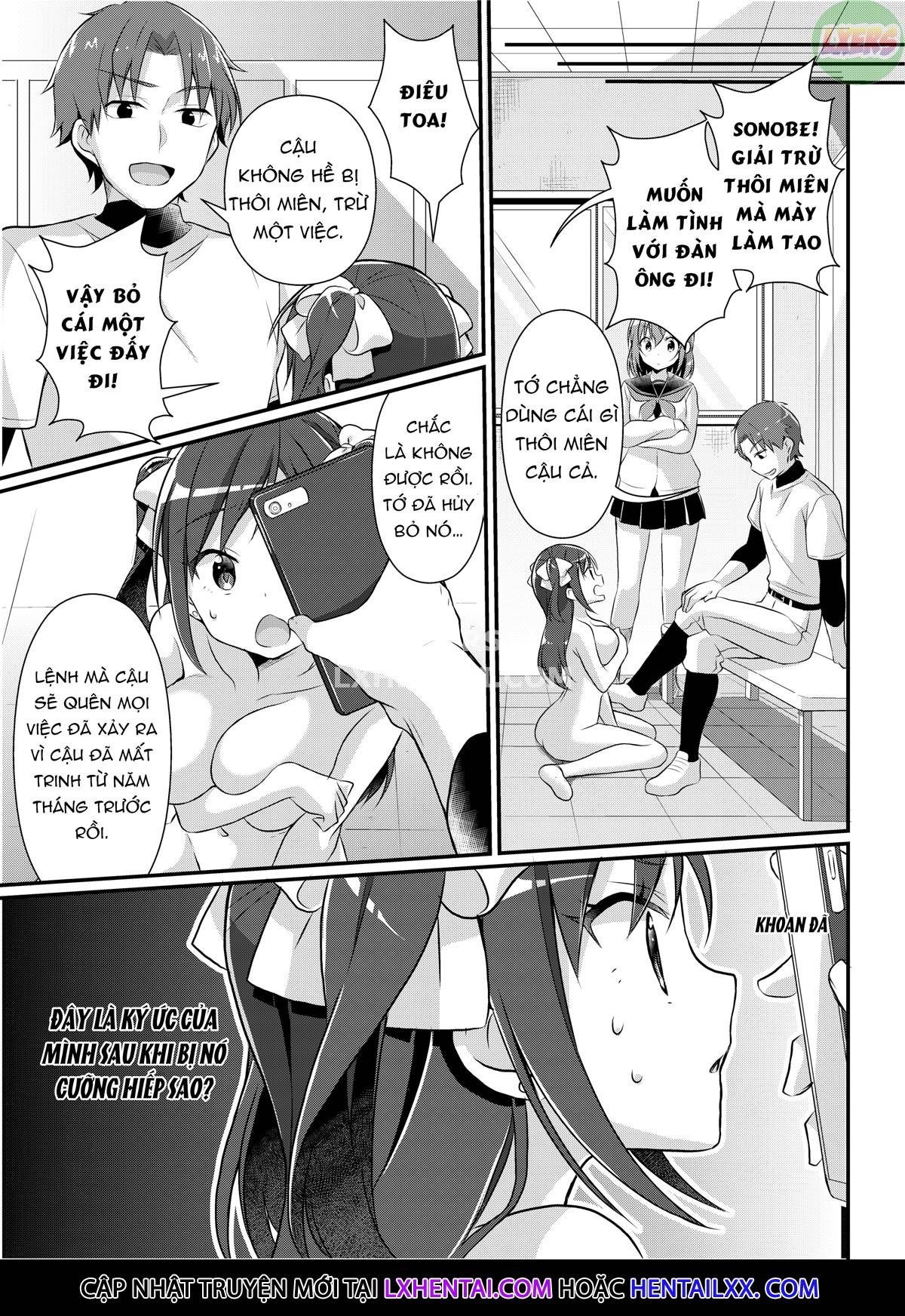 Hình ảnh 52 trong The Former Ace Of The Baseball Team Is A Prostitute Girl - One Shot - Hentaimanhwa.net