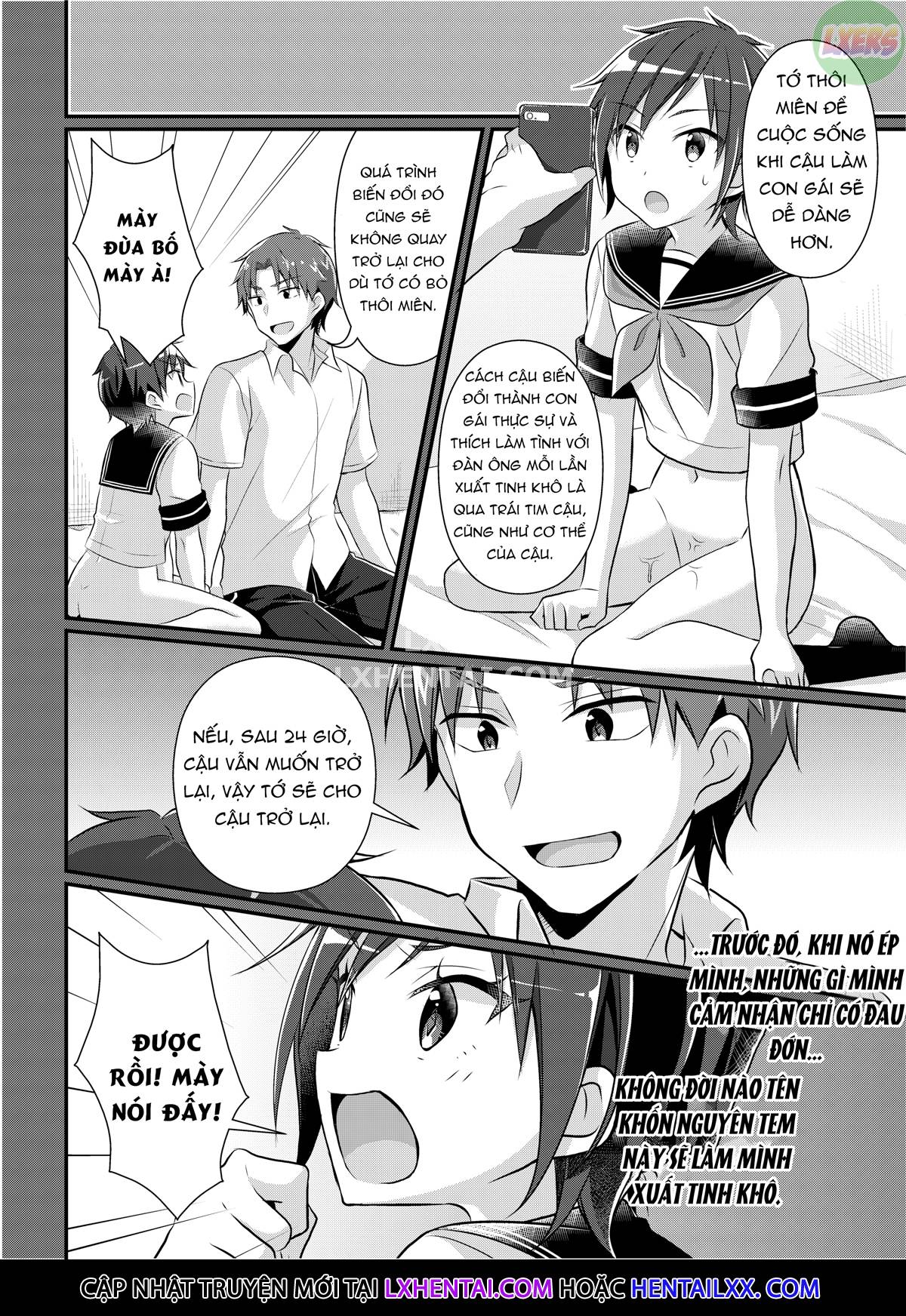 Hình ảnh 53 trong The Former Ace Of The Baseball Team Is A Prostitute Girl - One Shot - Hentaimanhwa.net