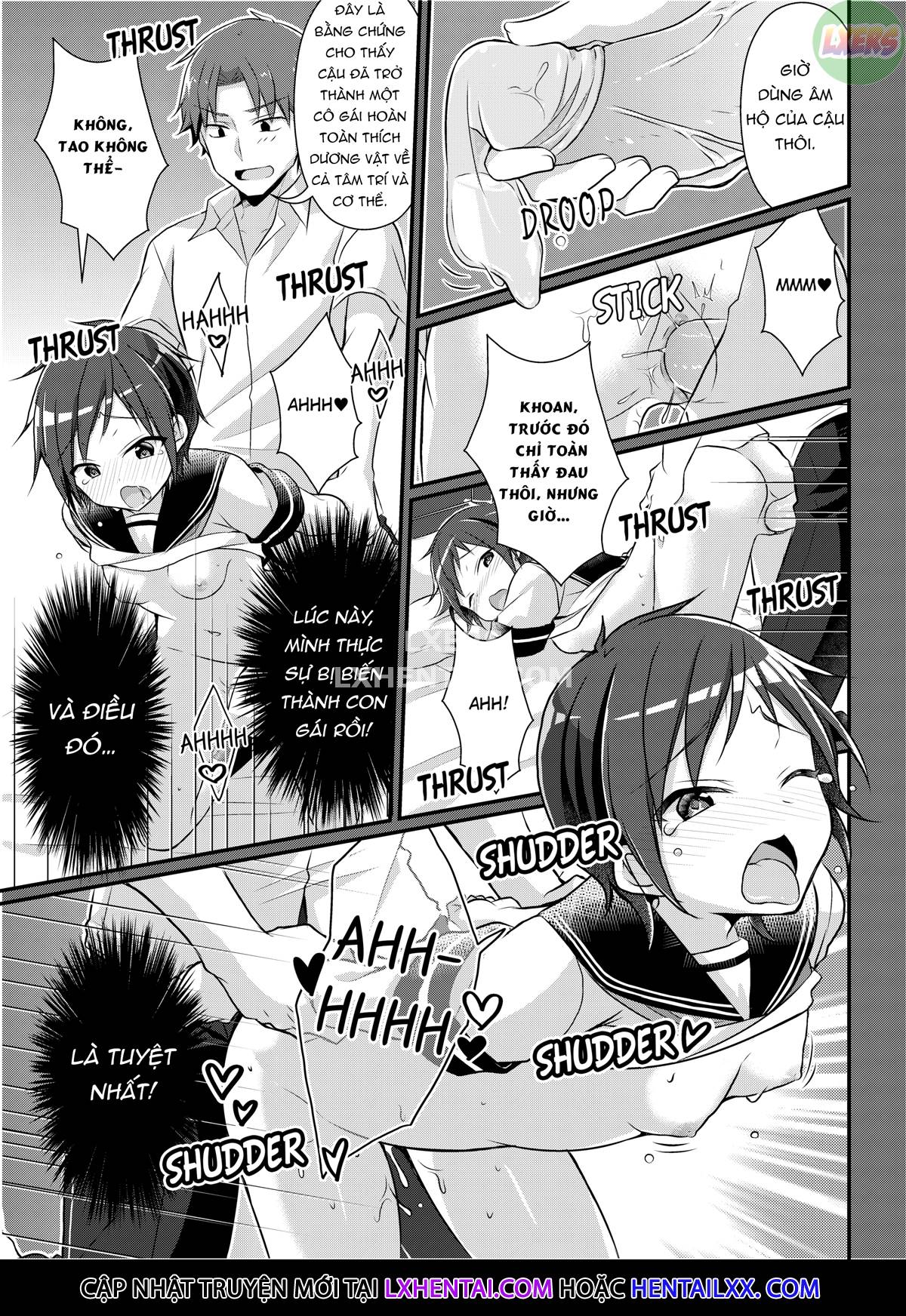 Hình ảnh 58 trong The Former Ace Of The Baseball Team Is A Prostitute Girl - One Shot - Hentaimanhwa.net