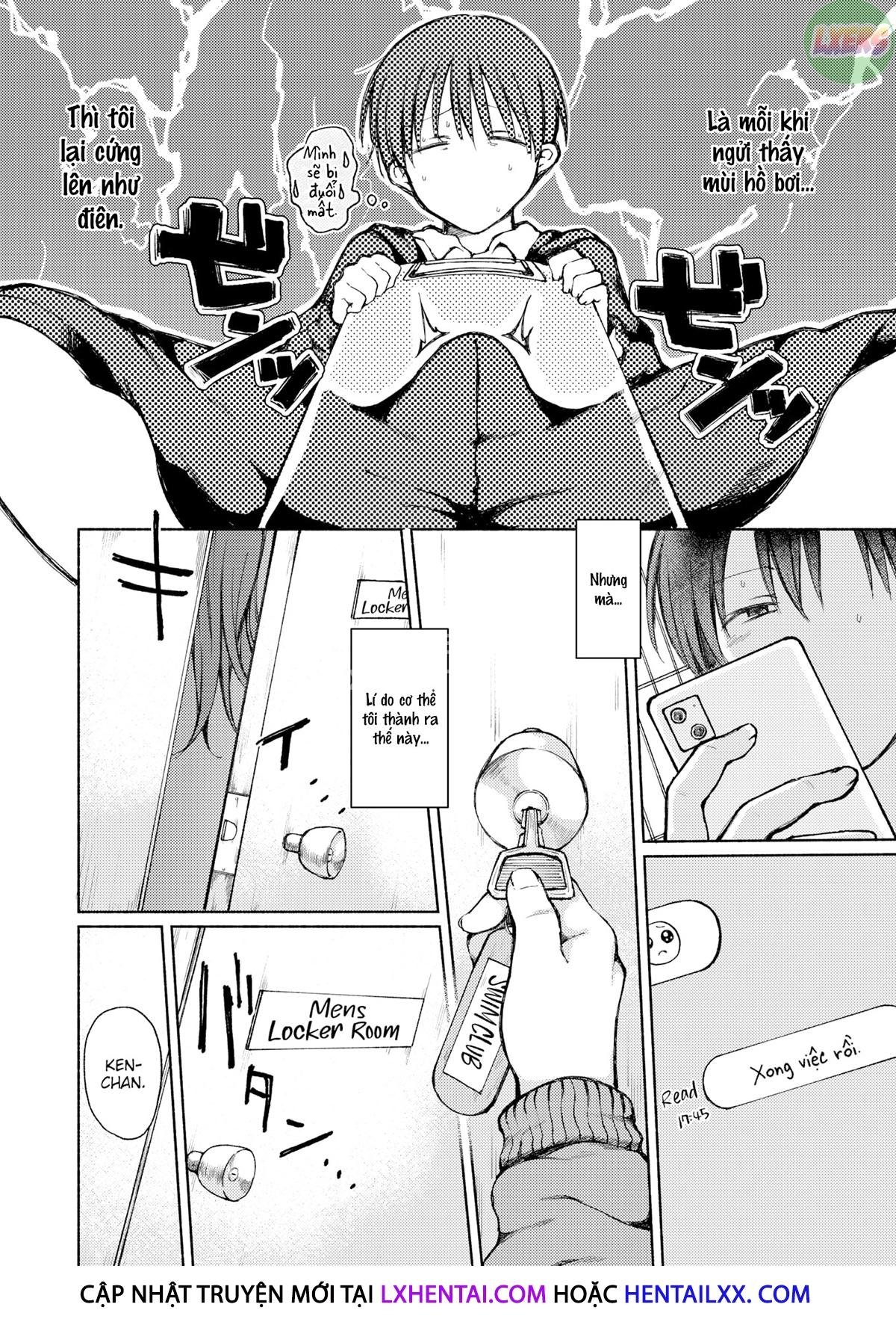Xem ảnh 1650815136860_0 trong truyện hentai Hentai k che Địt nhau trong phòng thay đồ - One Shot - truyenhentai18.pro