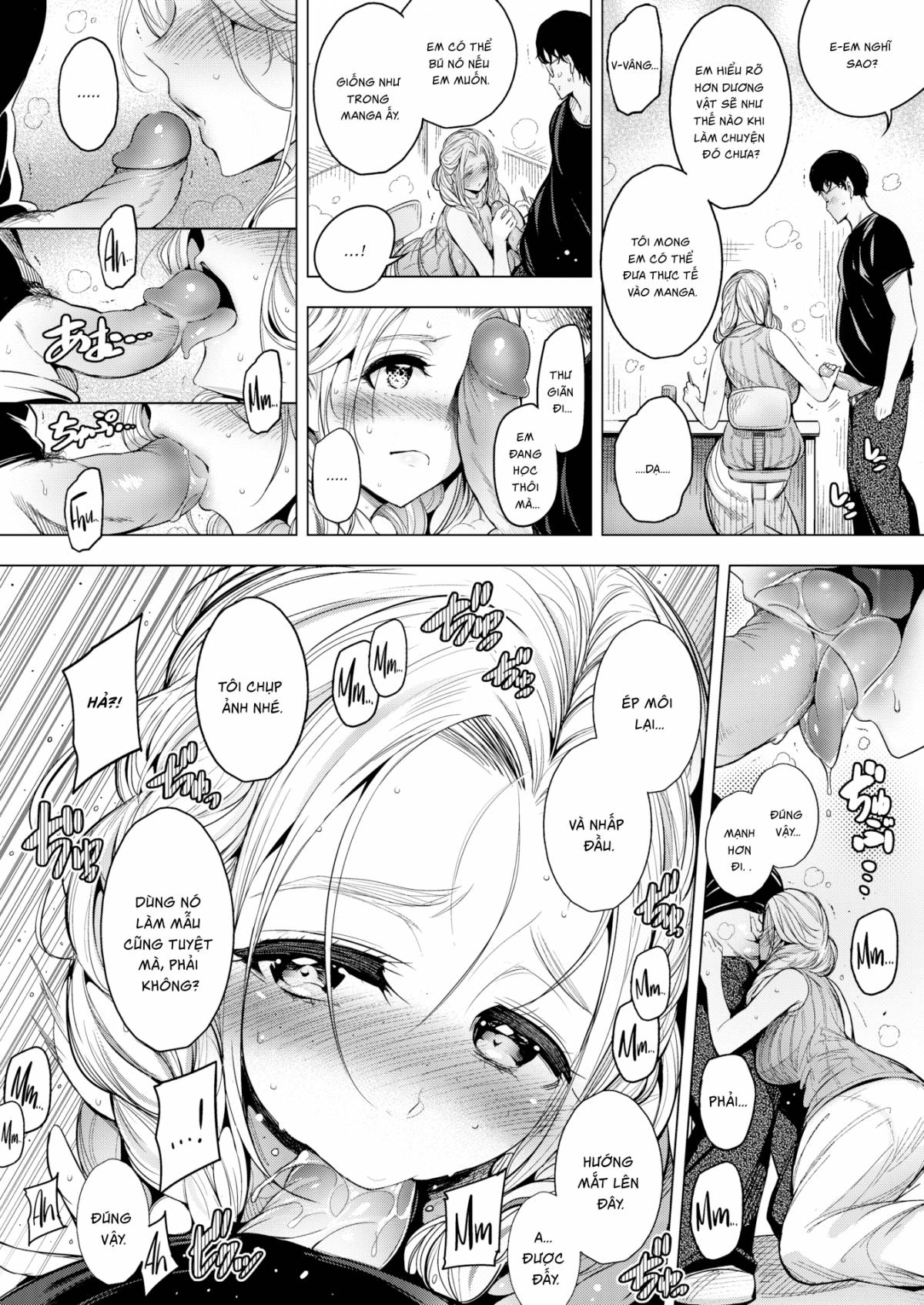 Xem ảnh 1600077837471_0 trong truyện hentai The Manga's Club Boobs - oneshot - truyenhentai18.pro