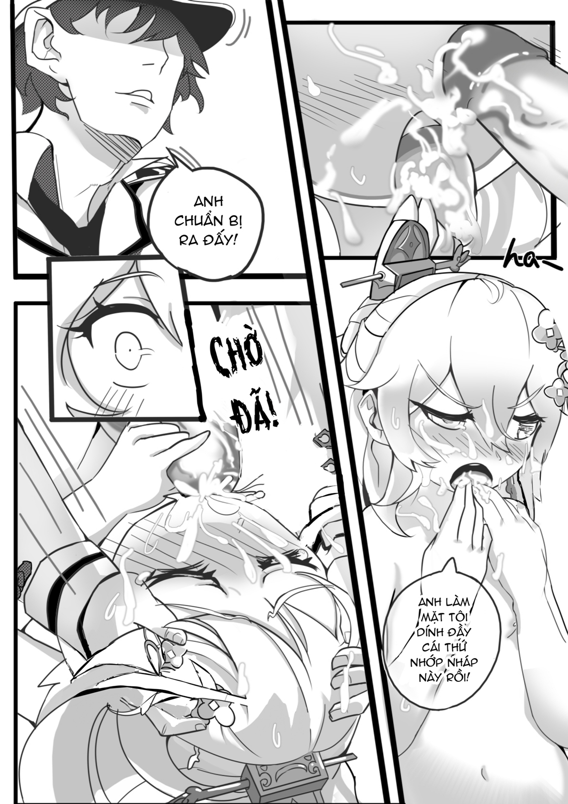Xem ảnh 1600078136836_0 trong truyện hentai The Night At The Temple Of The Forest - oneshot - truyenhentai18.pro