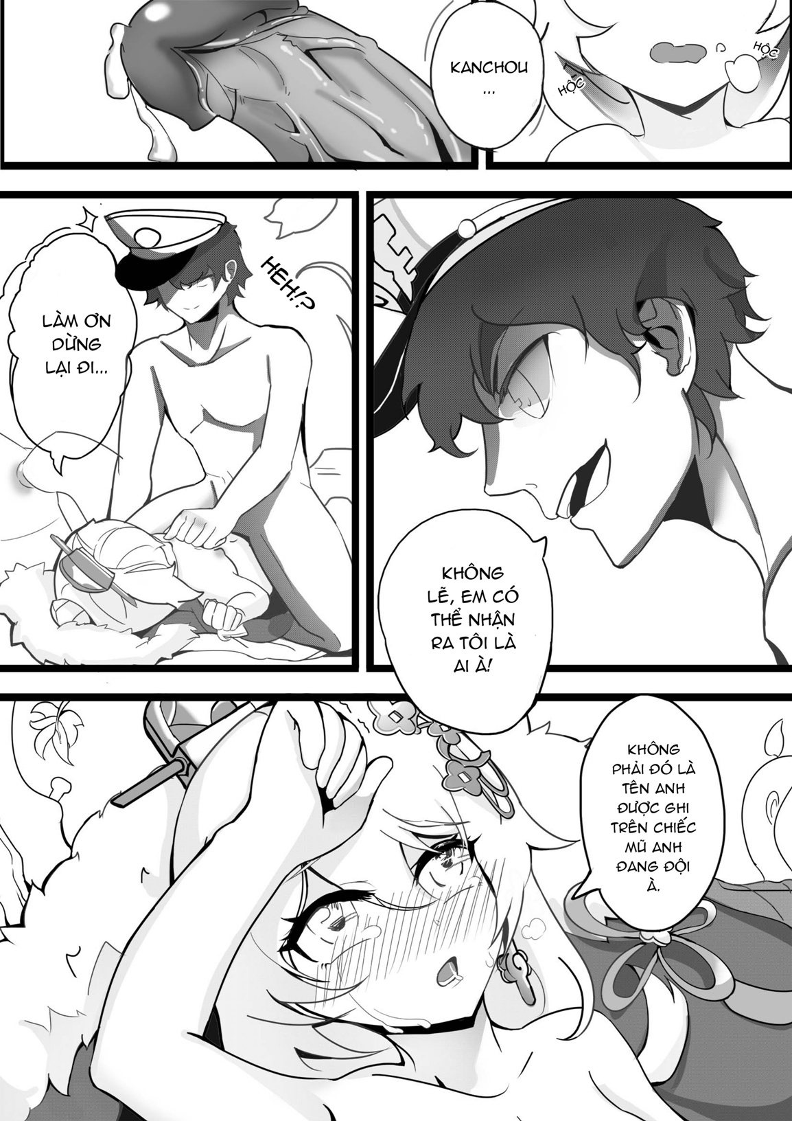 Xem ảnh 1600078140940_0 trong truyện hentai The Night At The Temple Of The Forest - oneshot - truyenhentai18.pro