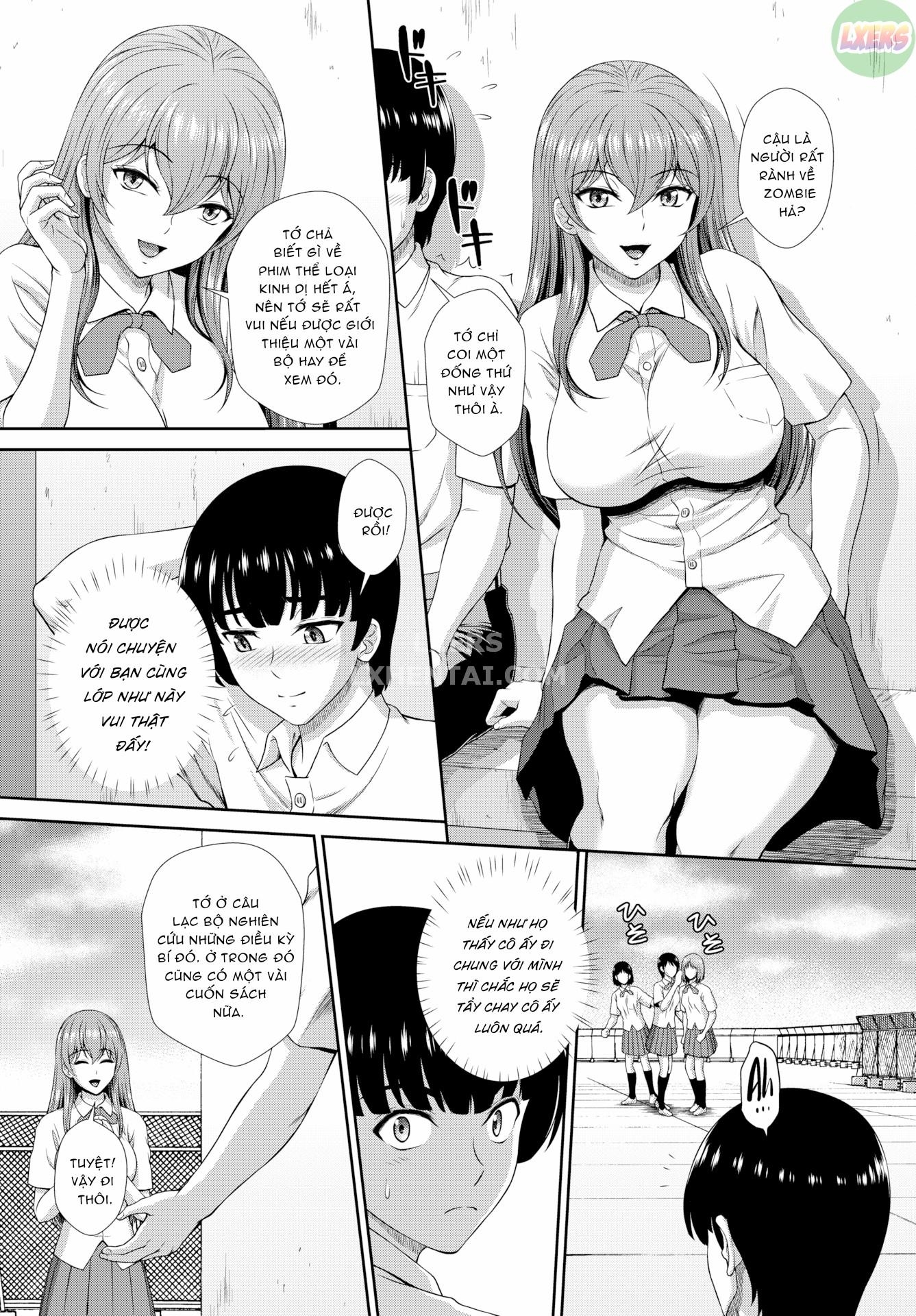 Hình ảnh 1649153047352_0 trong The Path To Salvation For A Zombie Girl Is Creampie Sex - Chapter 1 - Hentaimanhwa.net