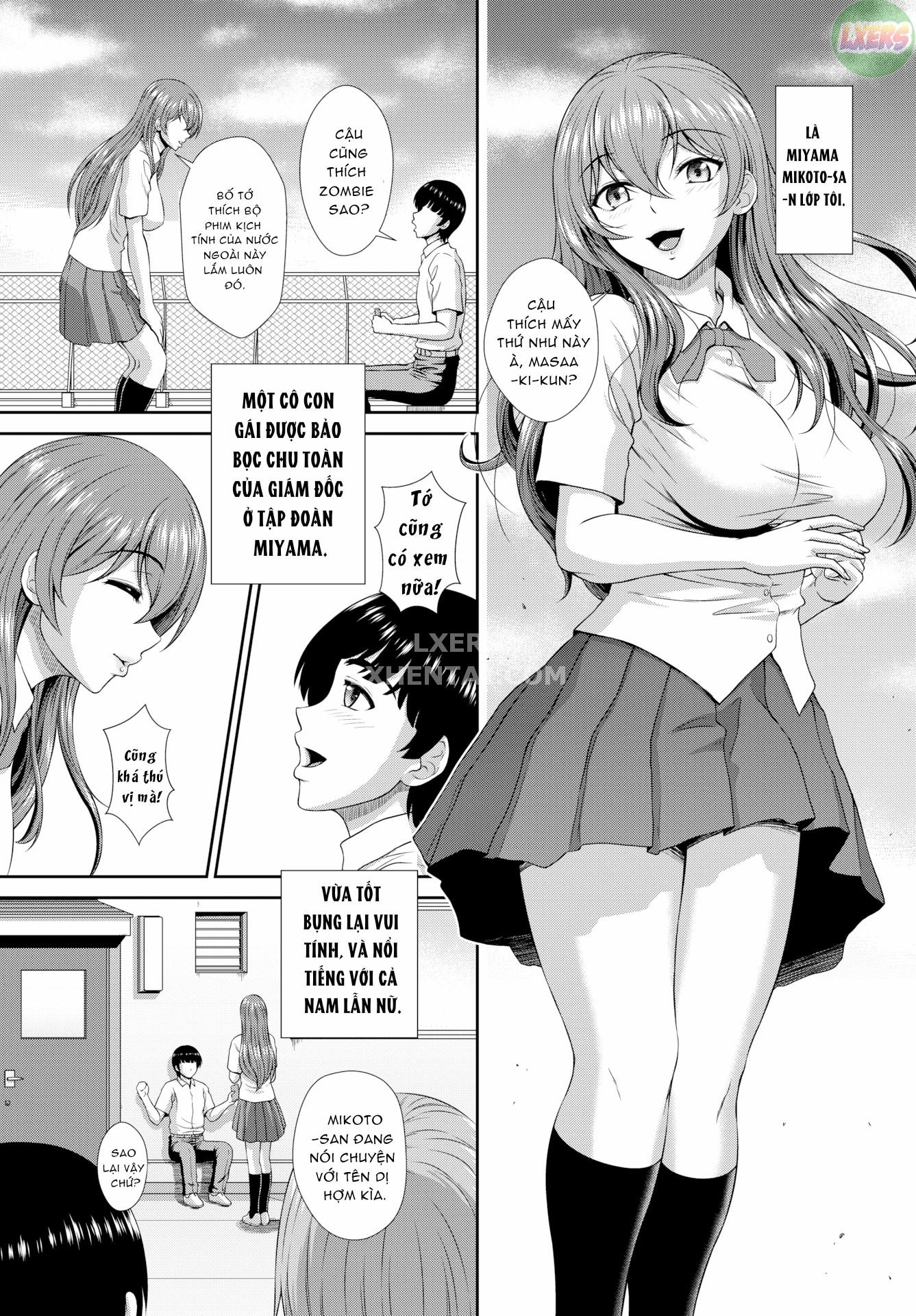 Hình ảnh 1649153047366_0 trong The Path To Salvation For A Zombie Girl Is Creampie Sex - Chapter 1 - Hentaimanhwa.net